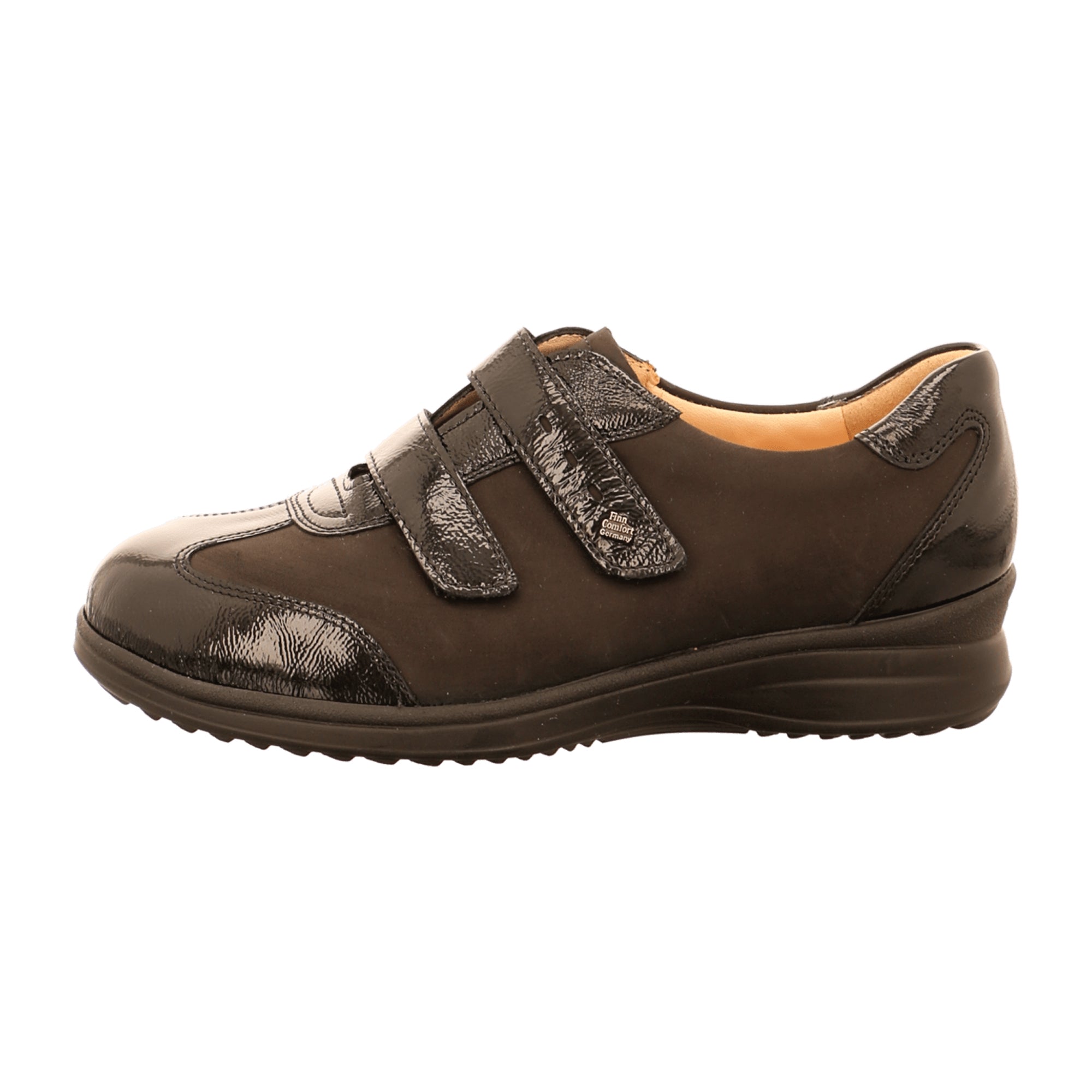 Finn Comfort Desenzano Women's Comfort Shoes in Brown - Stylish & Durable