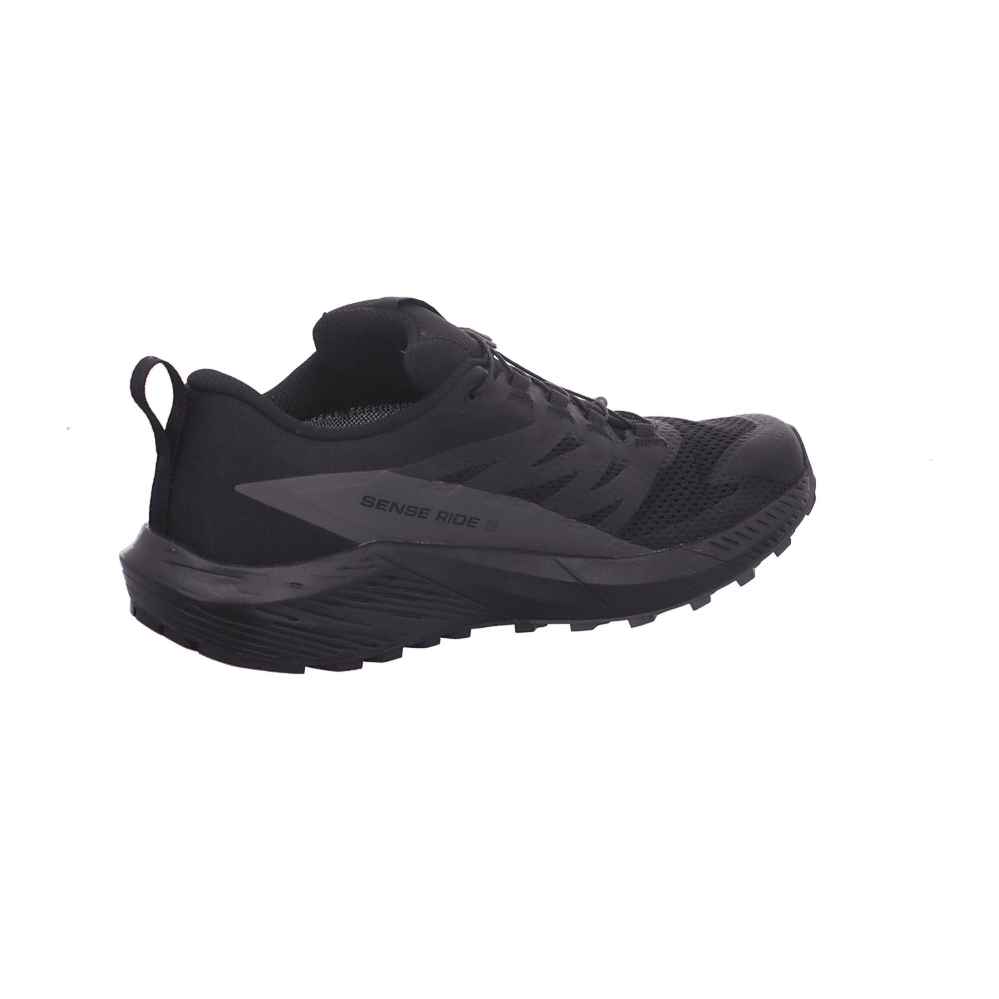 Salomon Sense Ride 5 GTX W for women, black, shoes