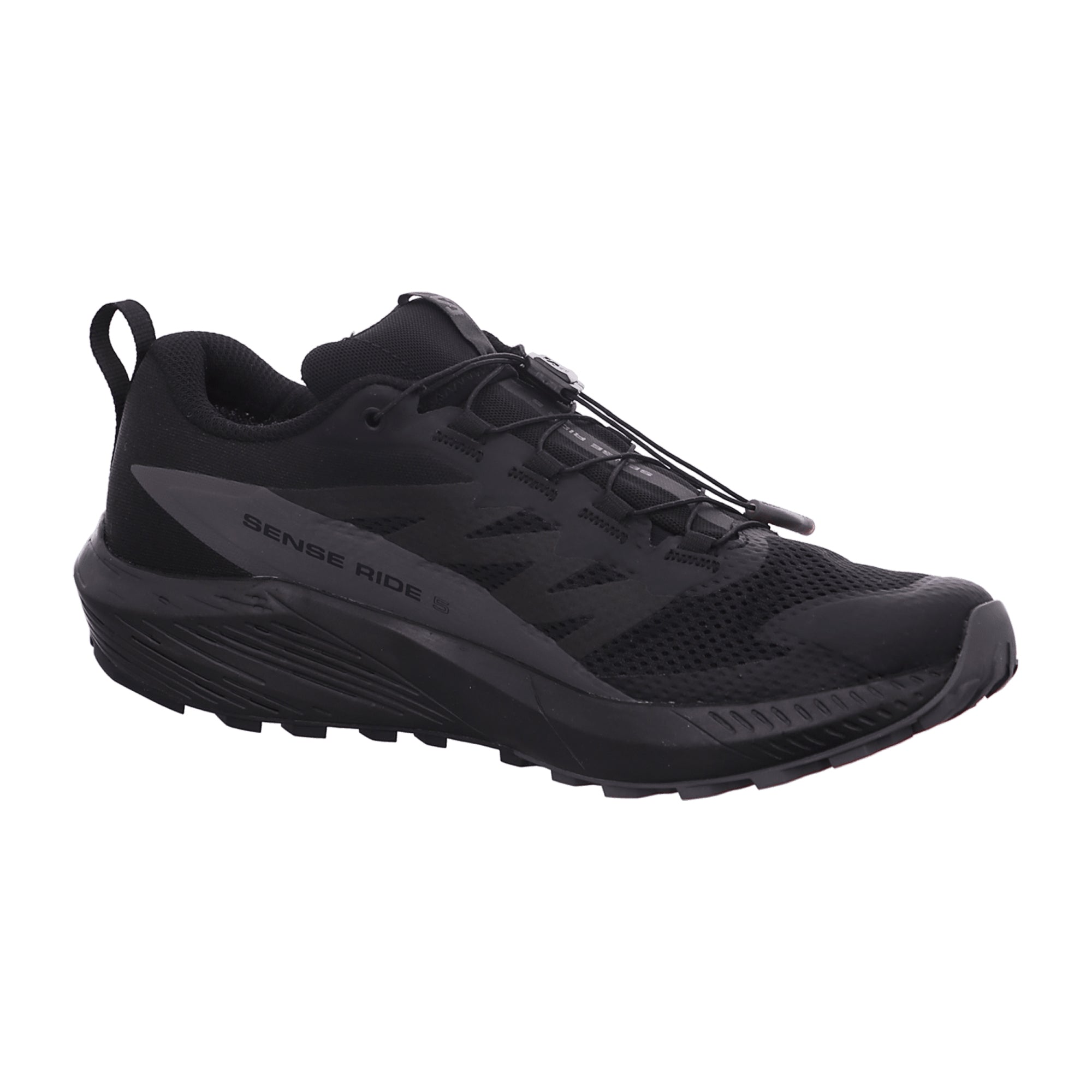 Salomon Sense Ride 5 GTX W for women, black, shoes