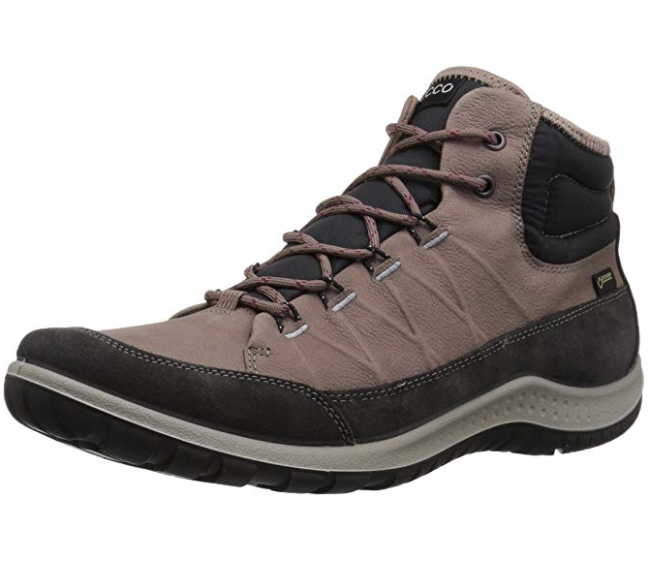 Ecco Hiking Shoes brown Outdoor - Bartel-Shop