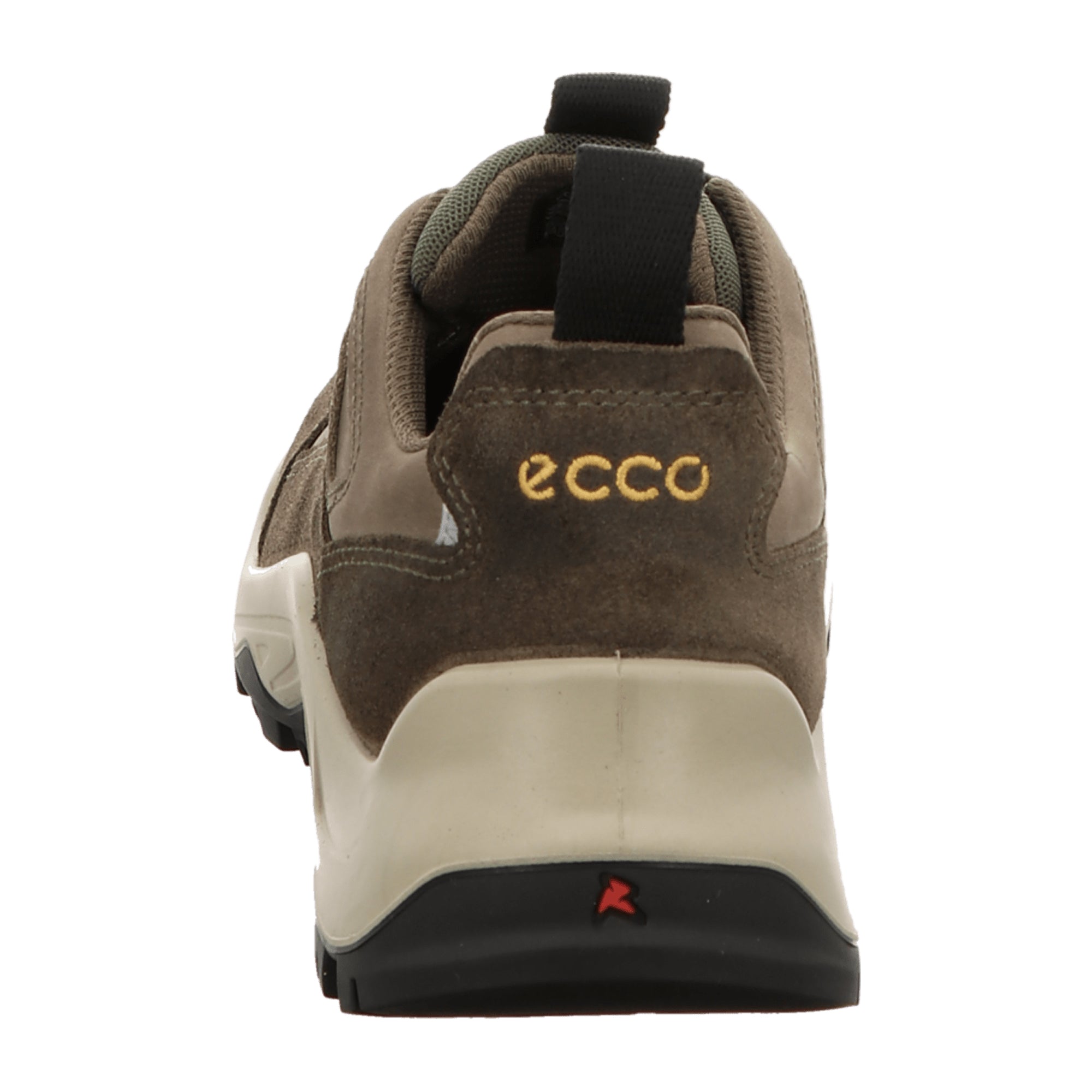 Ecco Men's Offroad Outdoor Sandal - Durable & Stylish in Green