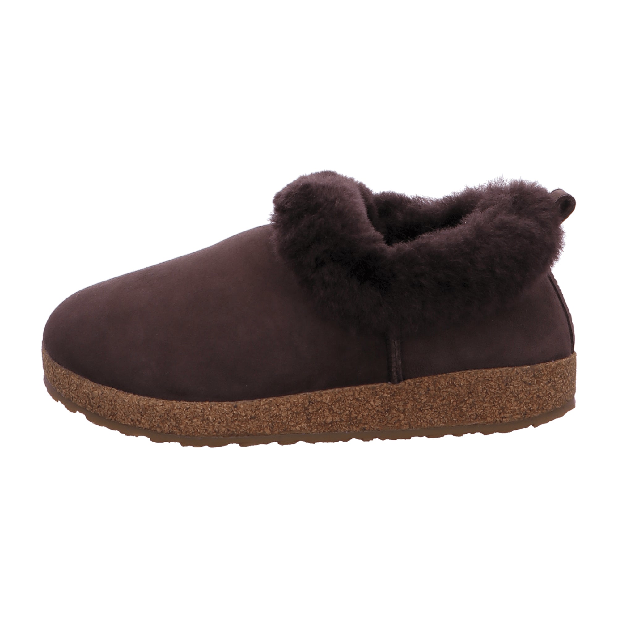 Haflinger Iceland Women's Clogs, Stylish & Durable, Brown