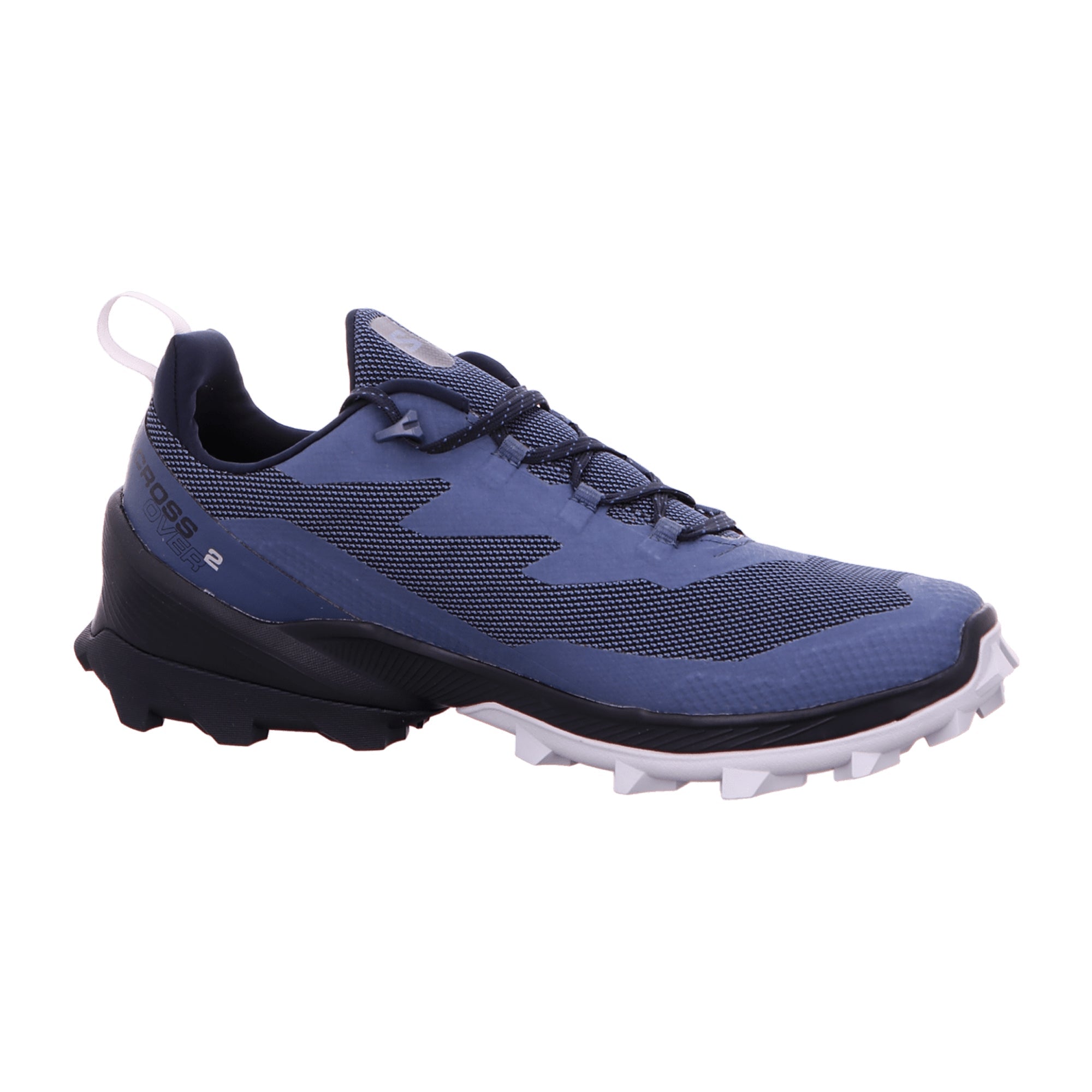 Salomon CROSS OVER 2 GTX for men, blue, shoes