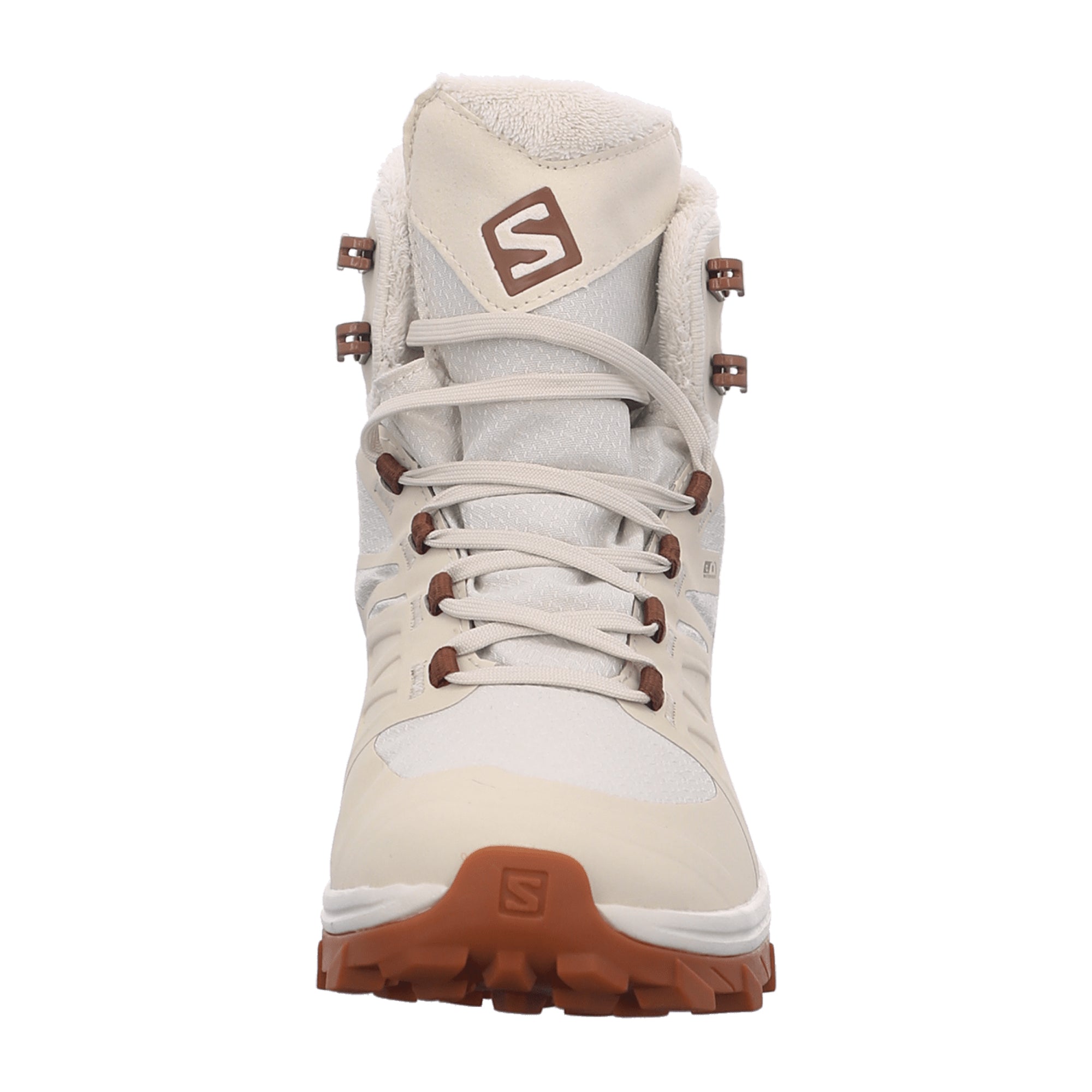 Salomon OU Tblast TS CSWP W for women, beige, shoes