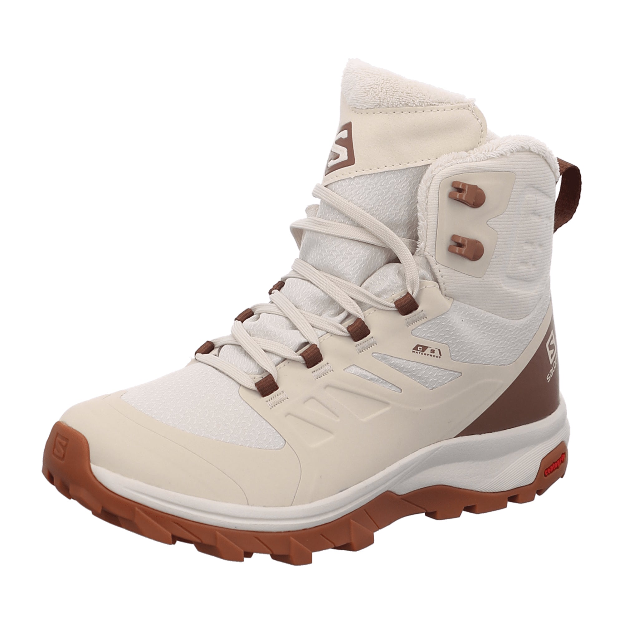 Salomon OU Tblast TS CSWP W for women, beige, shoes