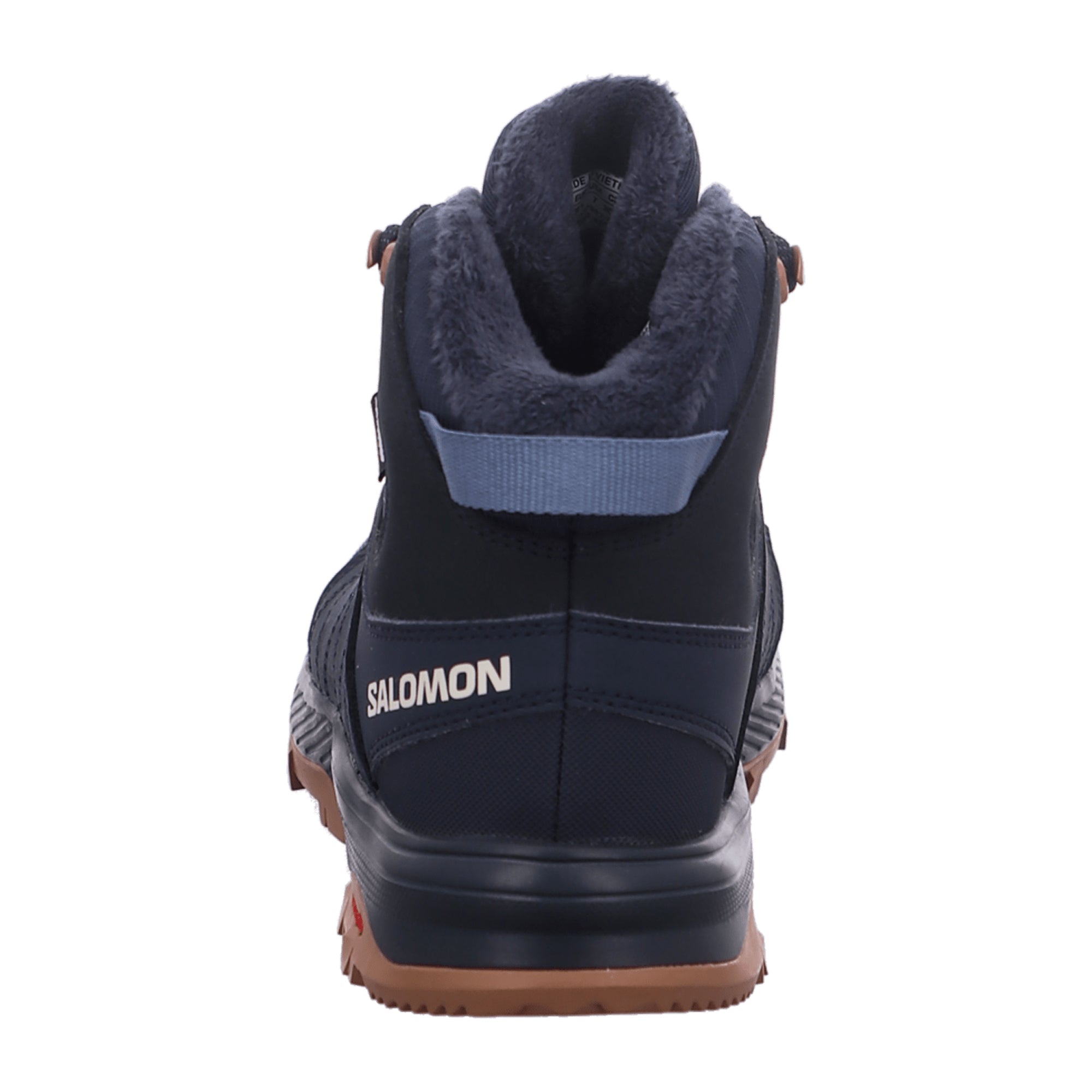 Salomon OUTCHILL TS CSWP W for women, blue, shoes