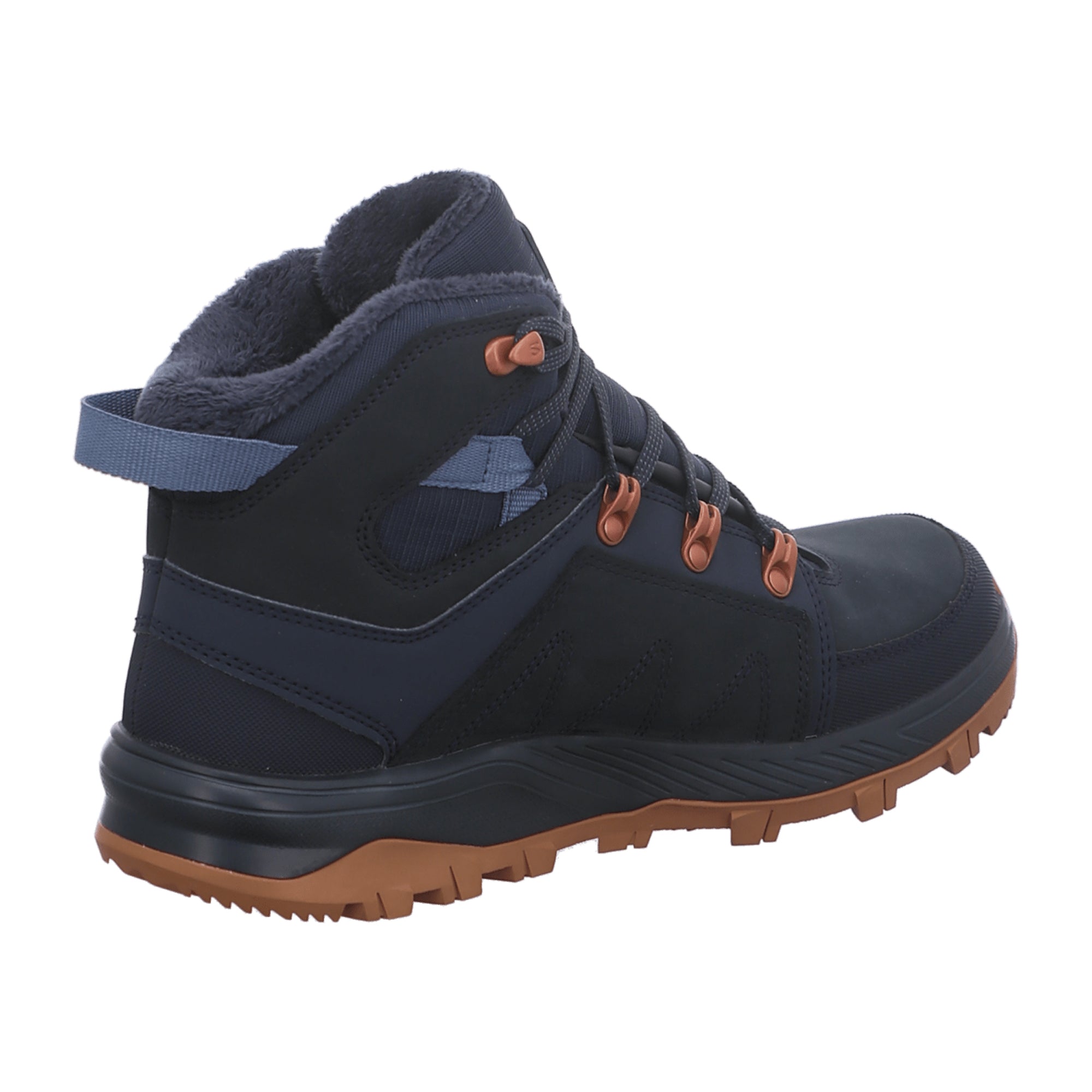 Salomon OUTCHILL TS CSWP W for women, blue, shoes
