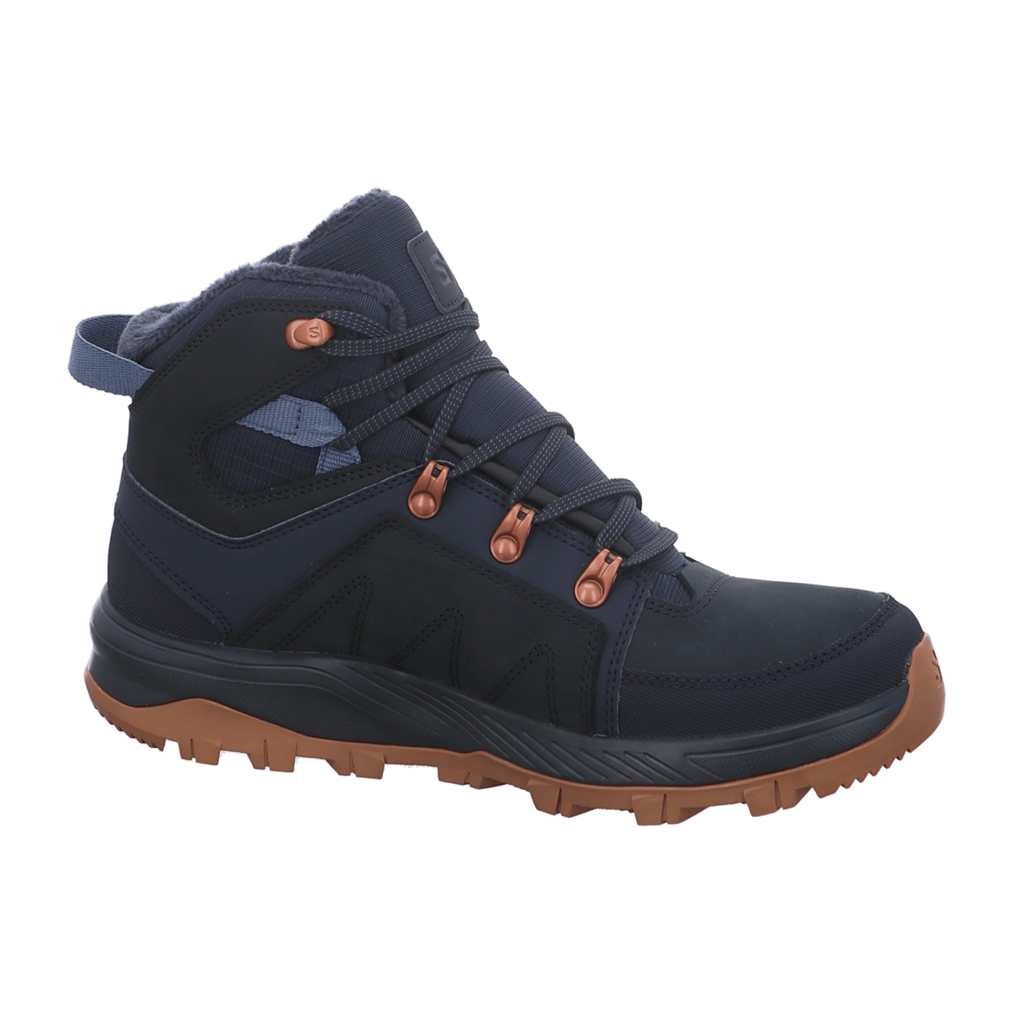 Salomon OUTCHILL TS CSWP W for women, blue, shoes