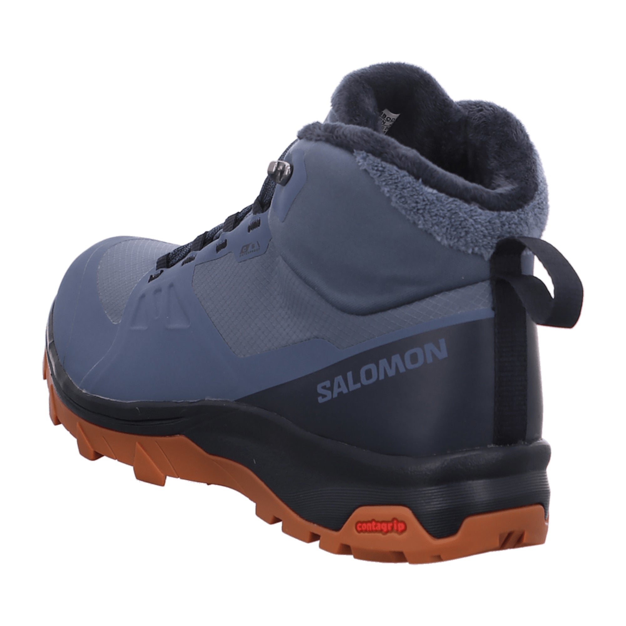 Salomon OU Tsnap CSWP for men, blue, shoes