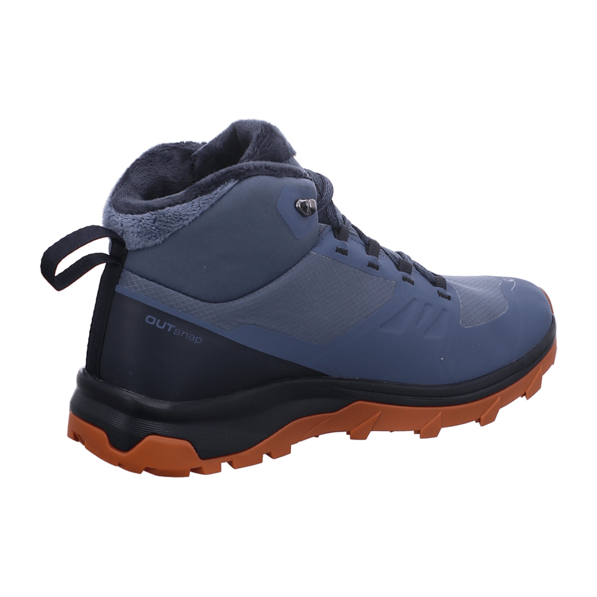 Salomon OU Tsnap CSWP for men, blue, shoes
