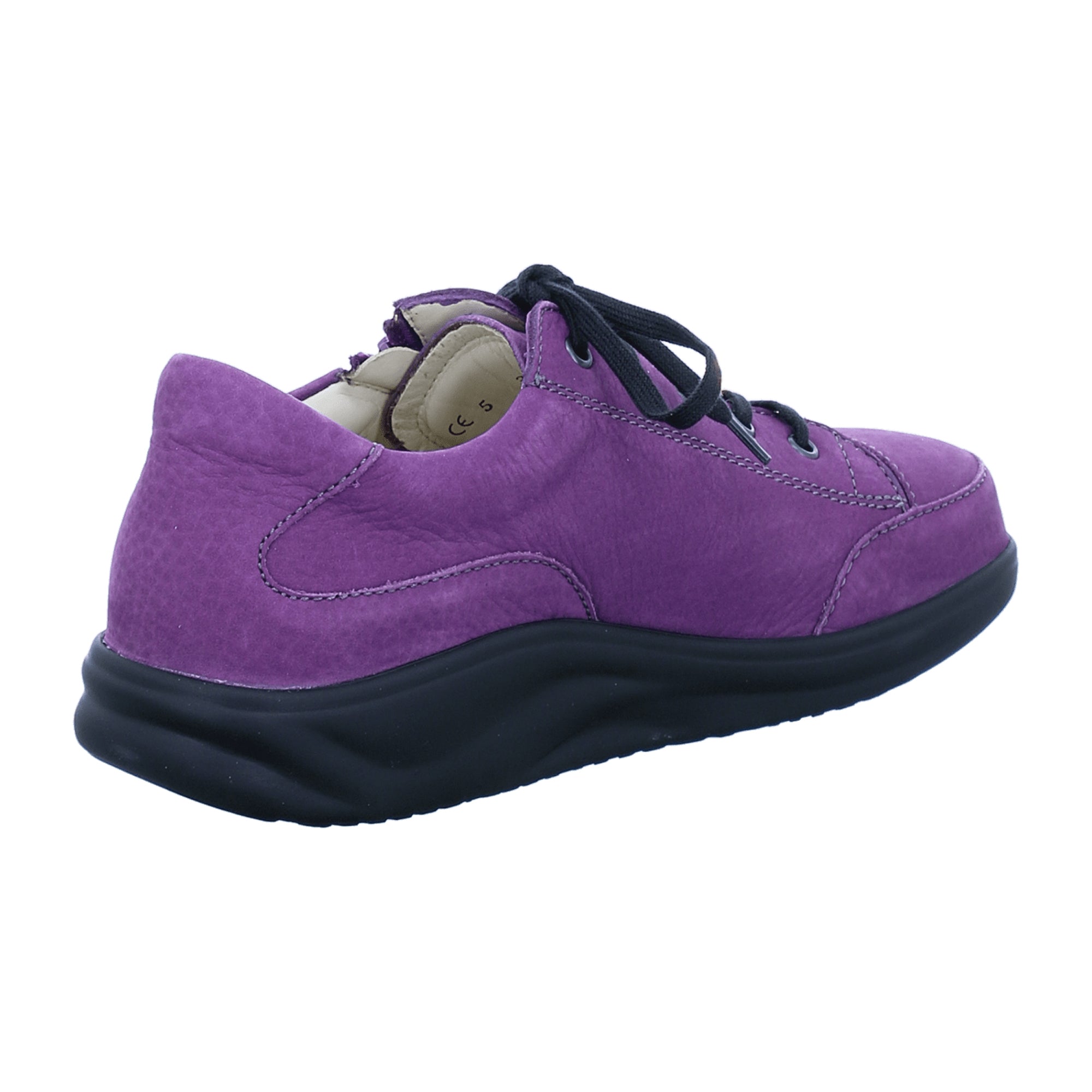 Finn Comfort Hachiouji F Women's Shoes - Durable and Stylish in Purple