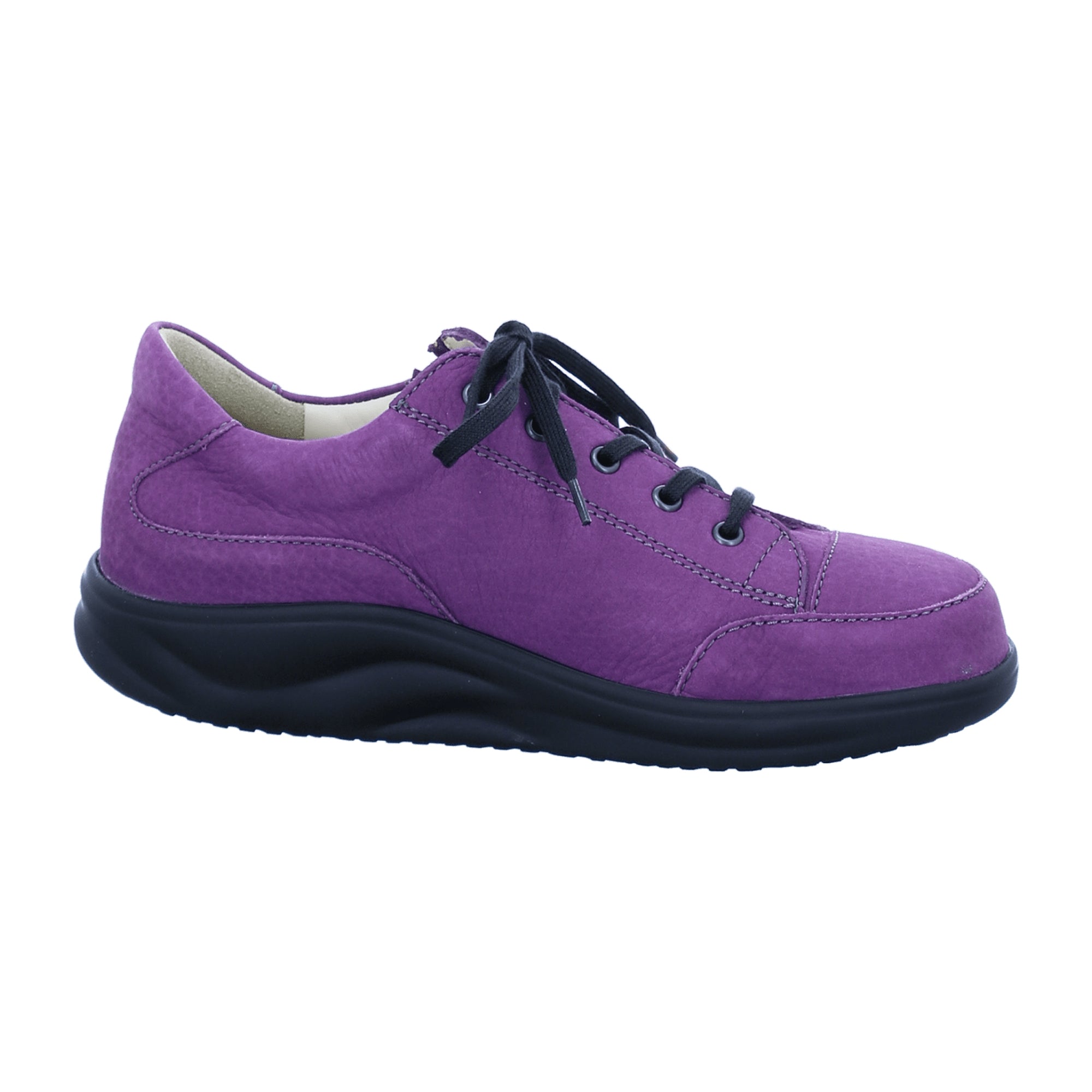 Finn Comfort Hachiouji F Women's Shoes - Durable and Stylish in Purple