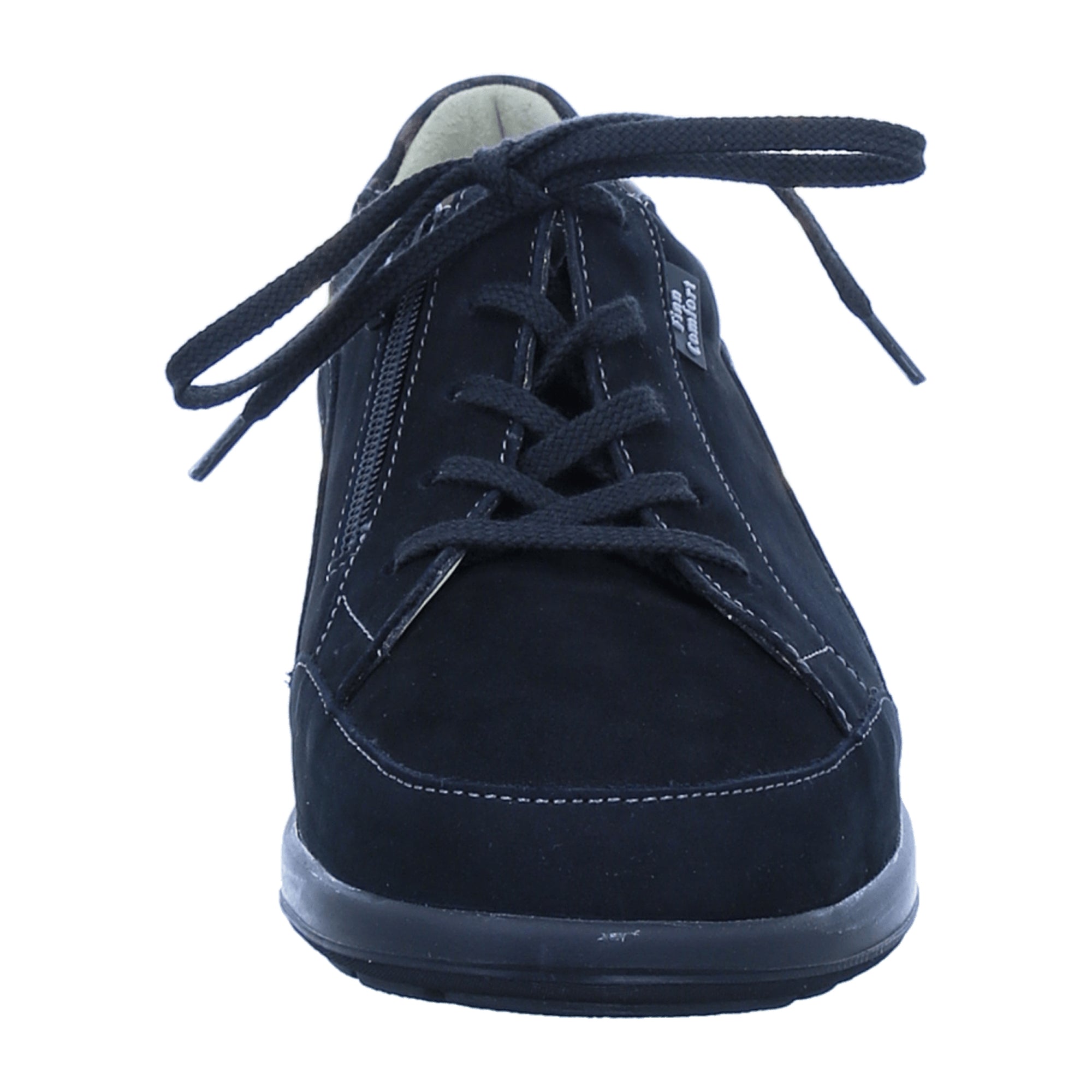 Finn Comfort Prato Women's Black Comfort Shoes - Stylish & Durable