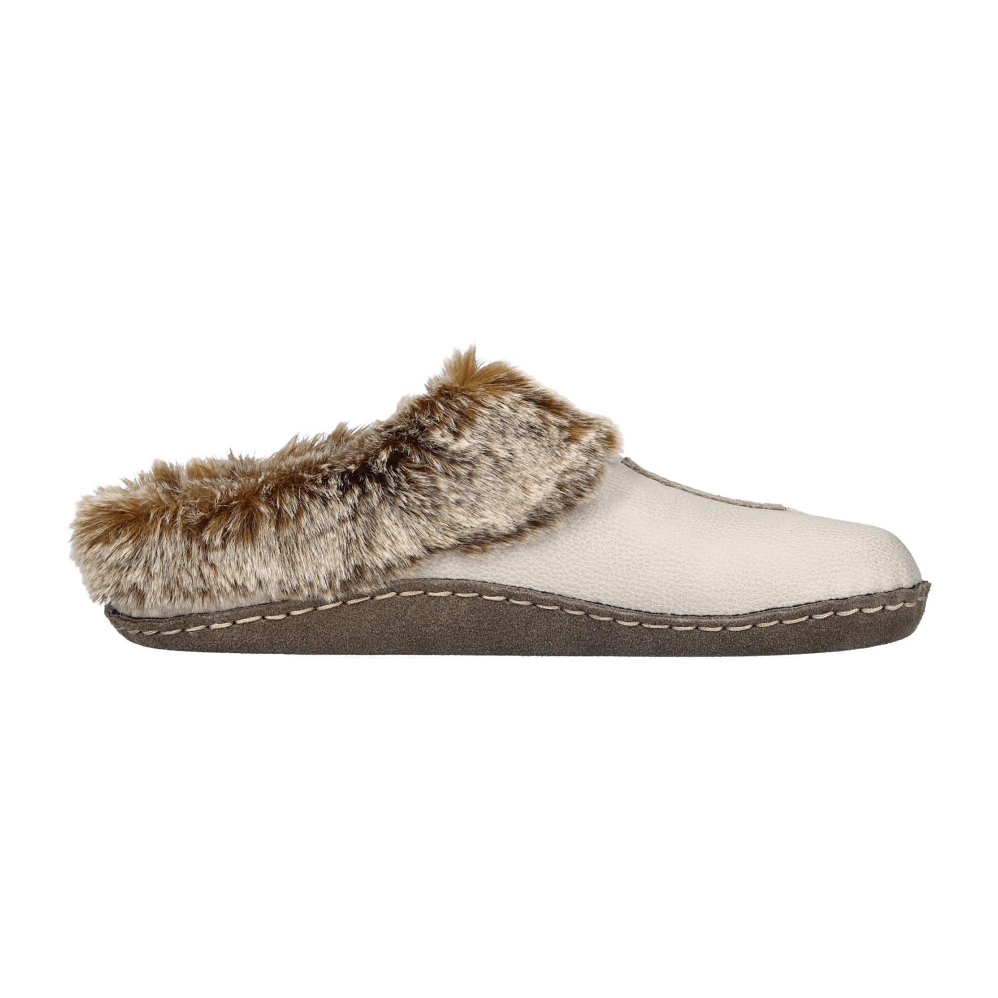 Rieker 66390 Beige Women's Shoes Kunstleder Textil Autumn Winter Comfortable