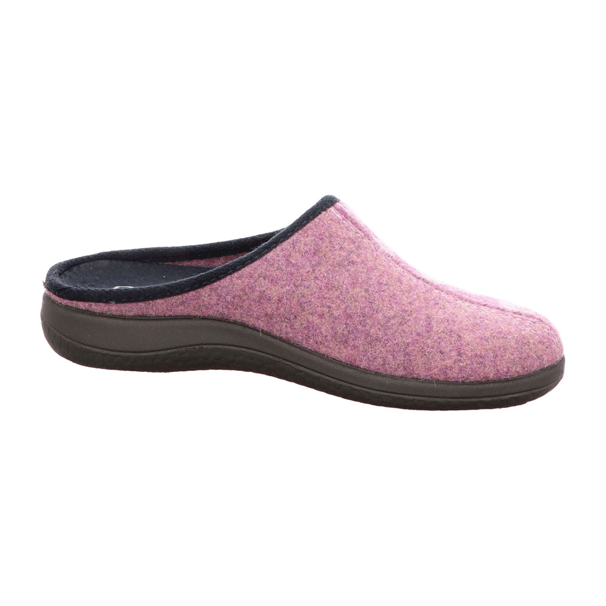 Rohde Violet Slip-On Women's Shoes Pink Textile Rubber Sole Round Toe