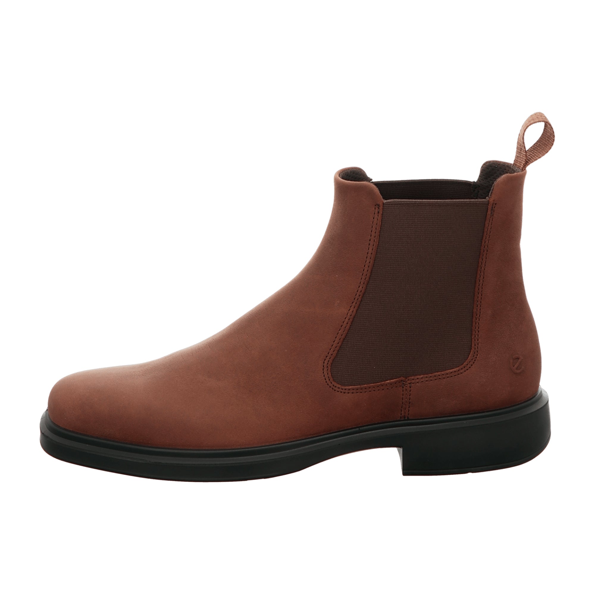 Ecco Helsinki 2 Men's Chelsea Boots in Brown, Model 500224 - Stylish & Durable