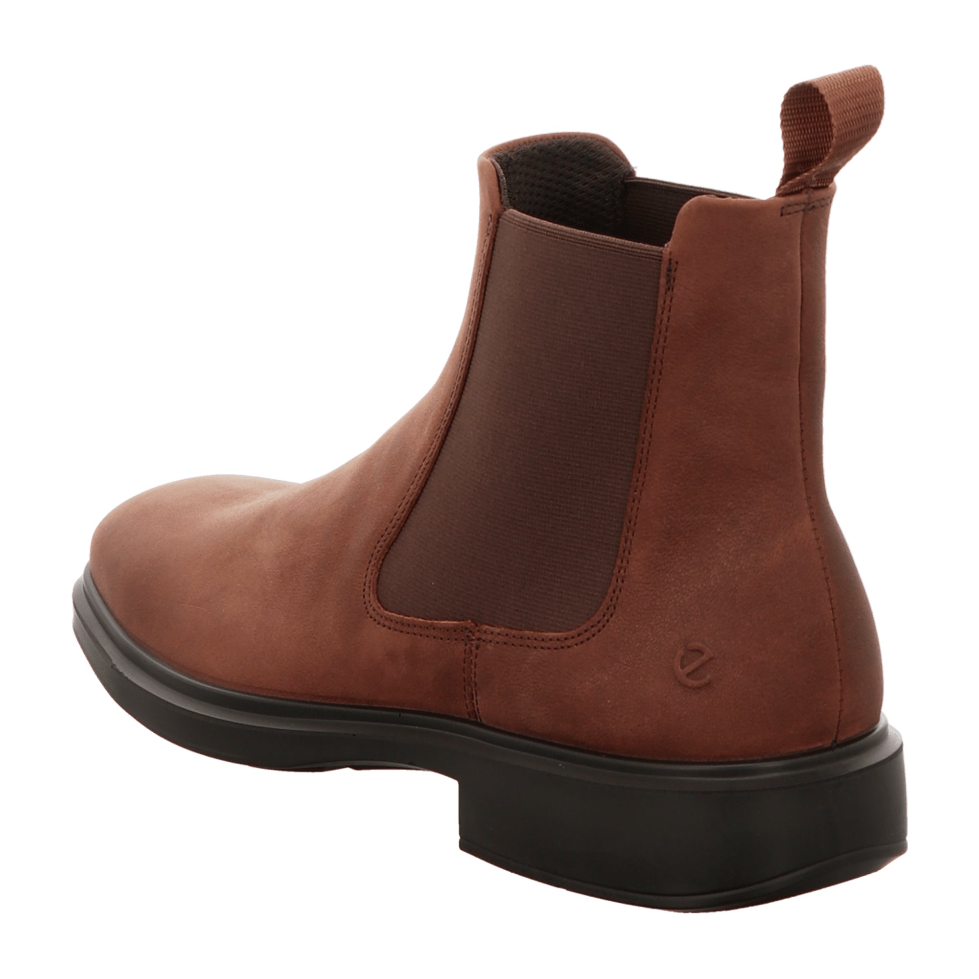 Ecco Helsinki 2 Men's Chelsea Boots in Brown, Model 500224 - Stylish & Durable