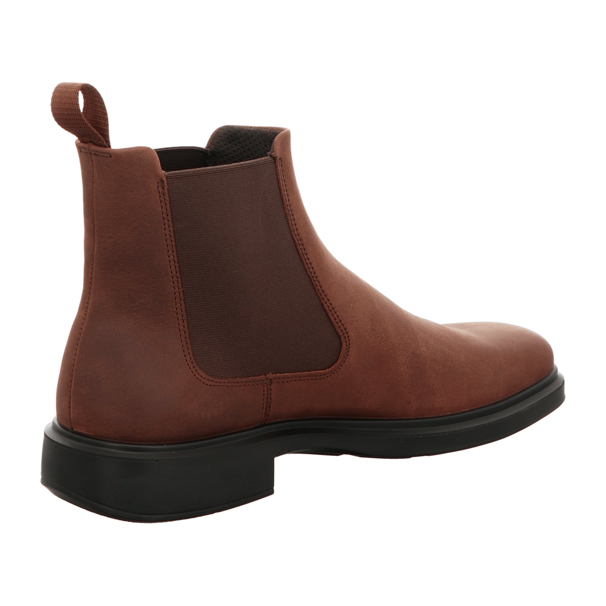 Ecco Helsinki 2 Men's Chelsea Boots in Brown, Model 500224 - Stylish & Durable