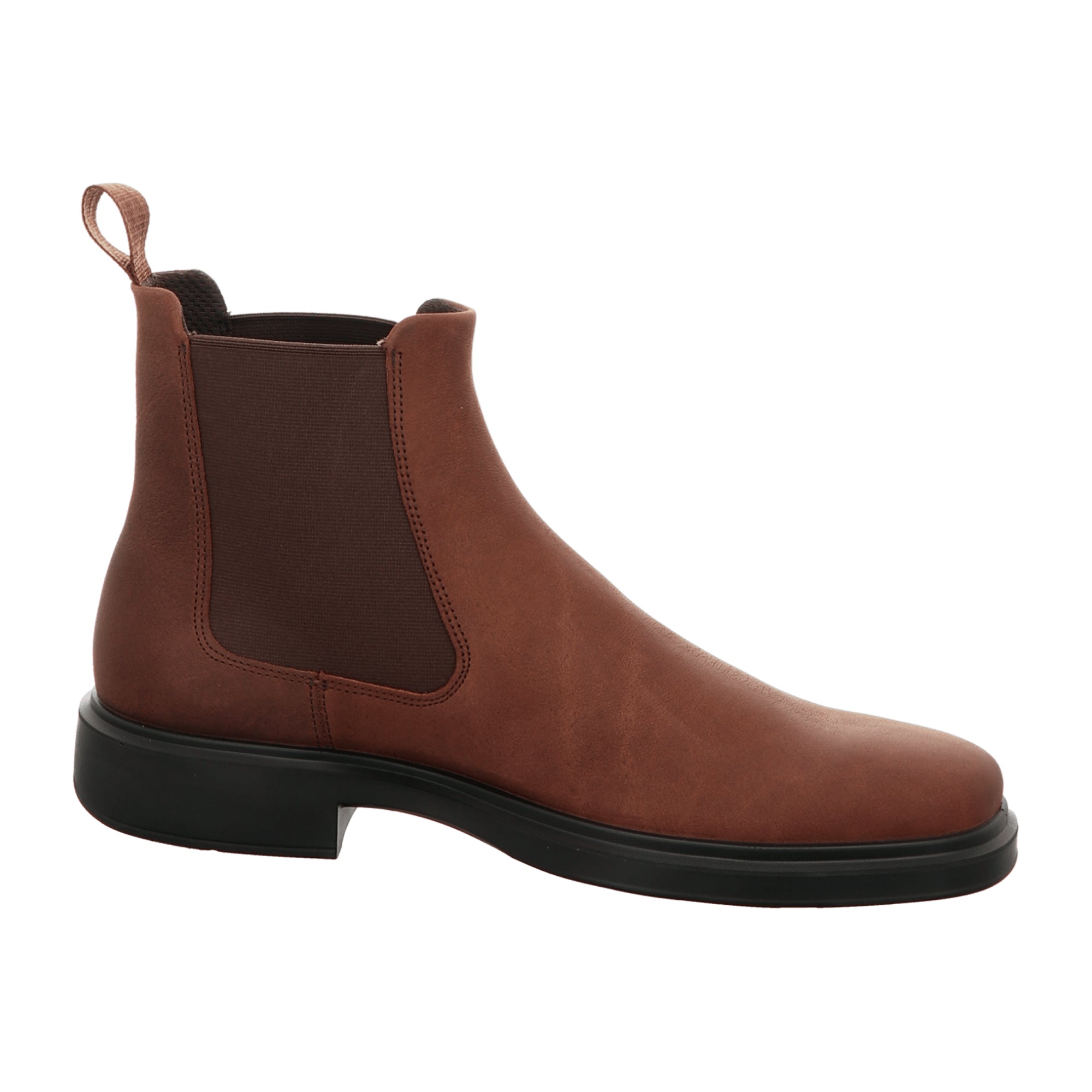 Ecco Helsinki 2 Men's Chelsea Boots in Brown, Model 500224 - Stylish & Durable