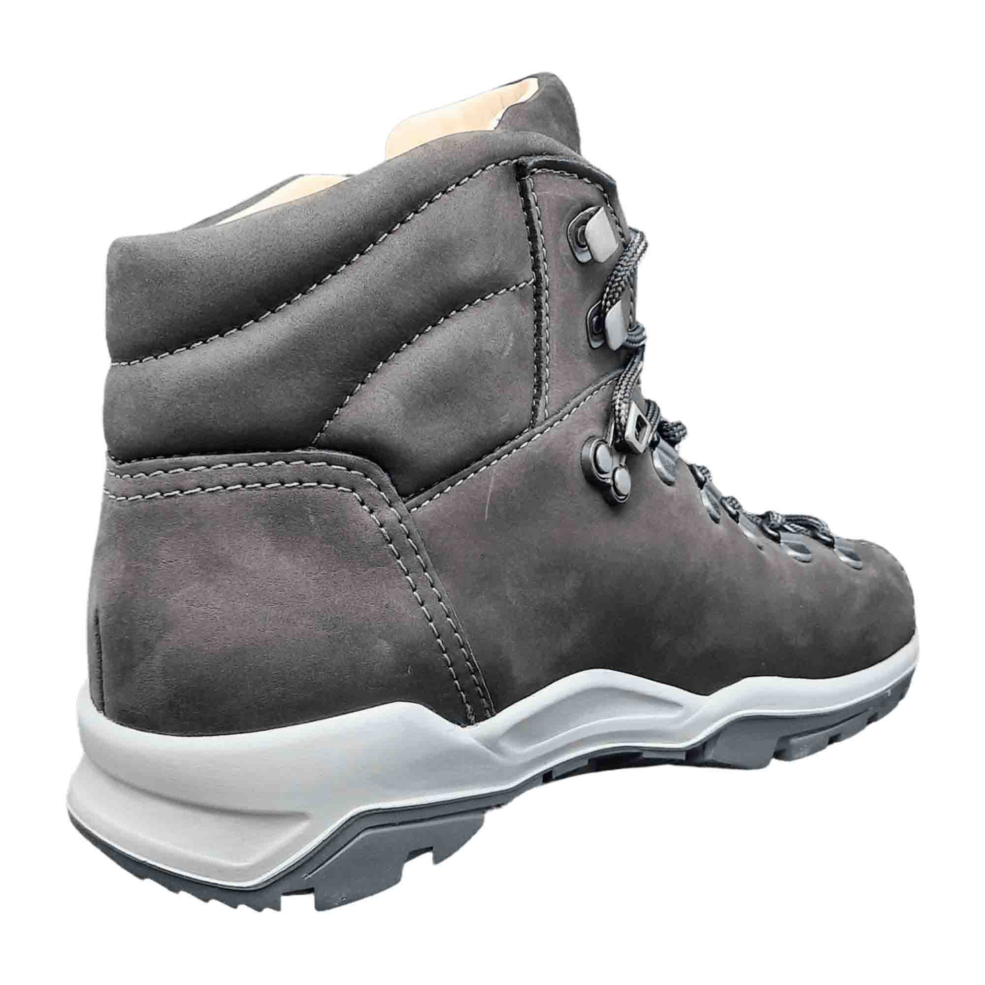 Finn Comfort 03911 Men's Comfort Shoes, Sleek Black