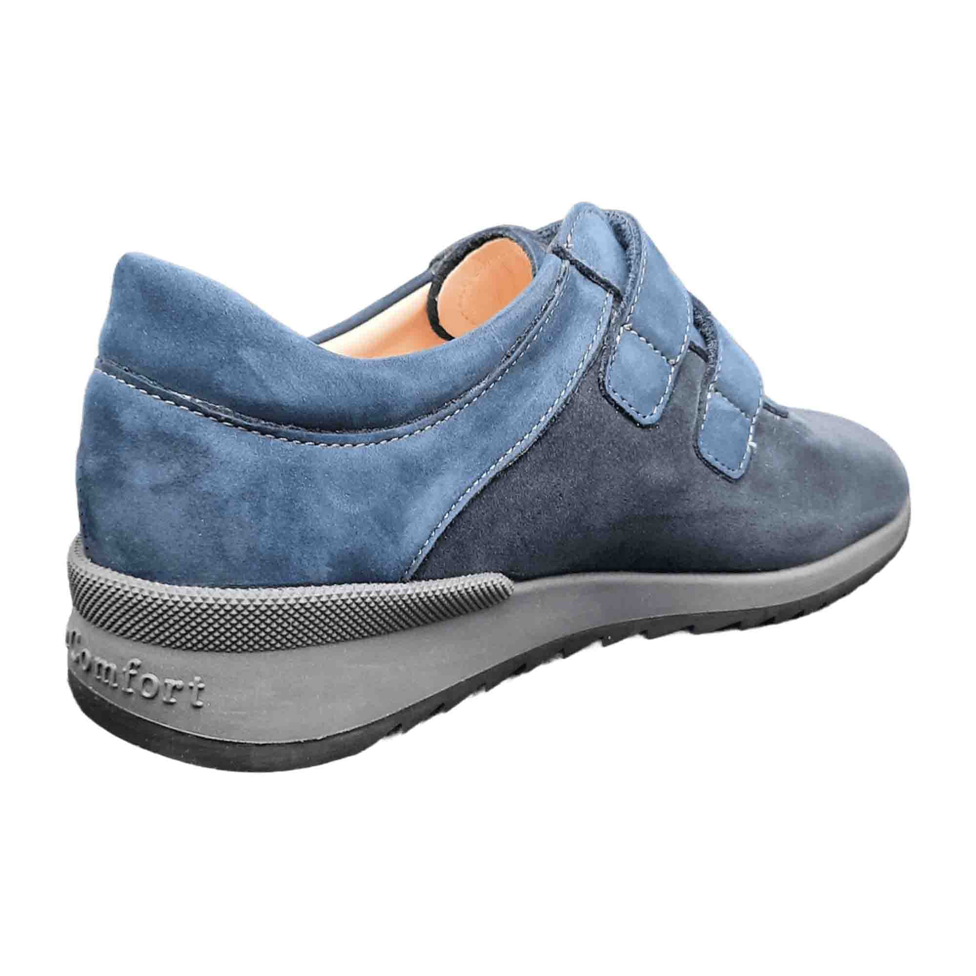 Finn Comfort Ivrea Women's Stylish Blue Shoes - Comfortable & Durable