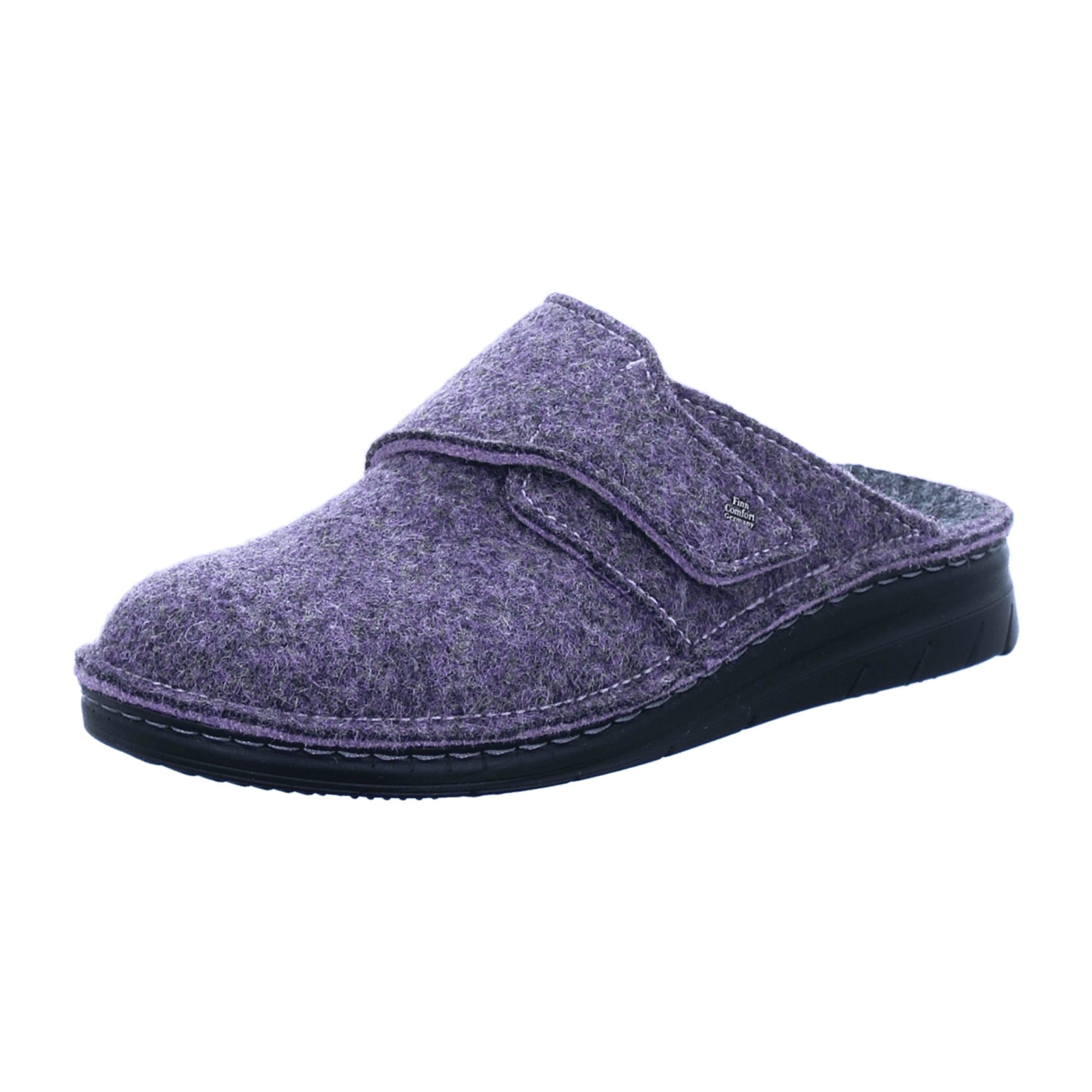 Finn Comfort Men's Zams 482108 Orthopedic Shoes, Stylish Purple