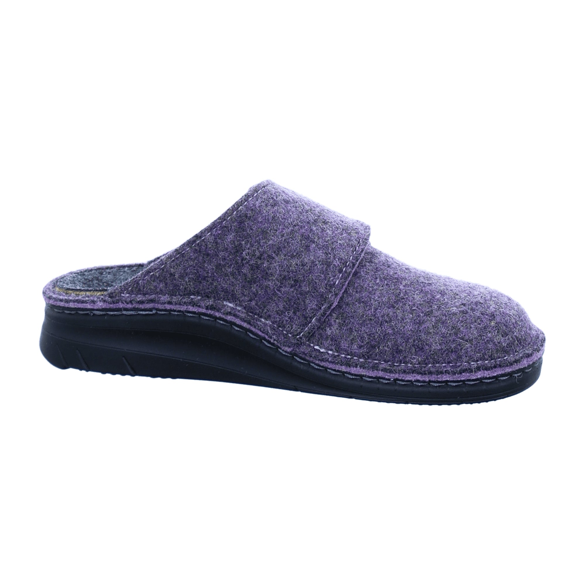 Finn Comfort Men's Zams 482108 Orthopedic Shoes, Stylish Purple