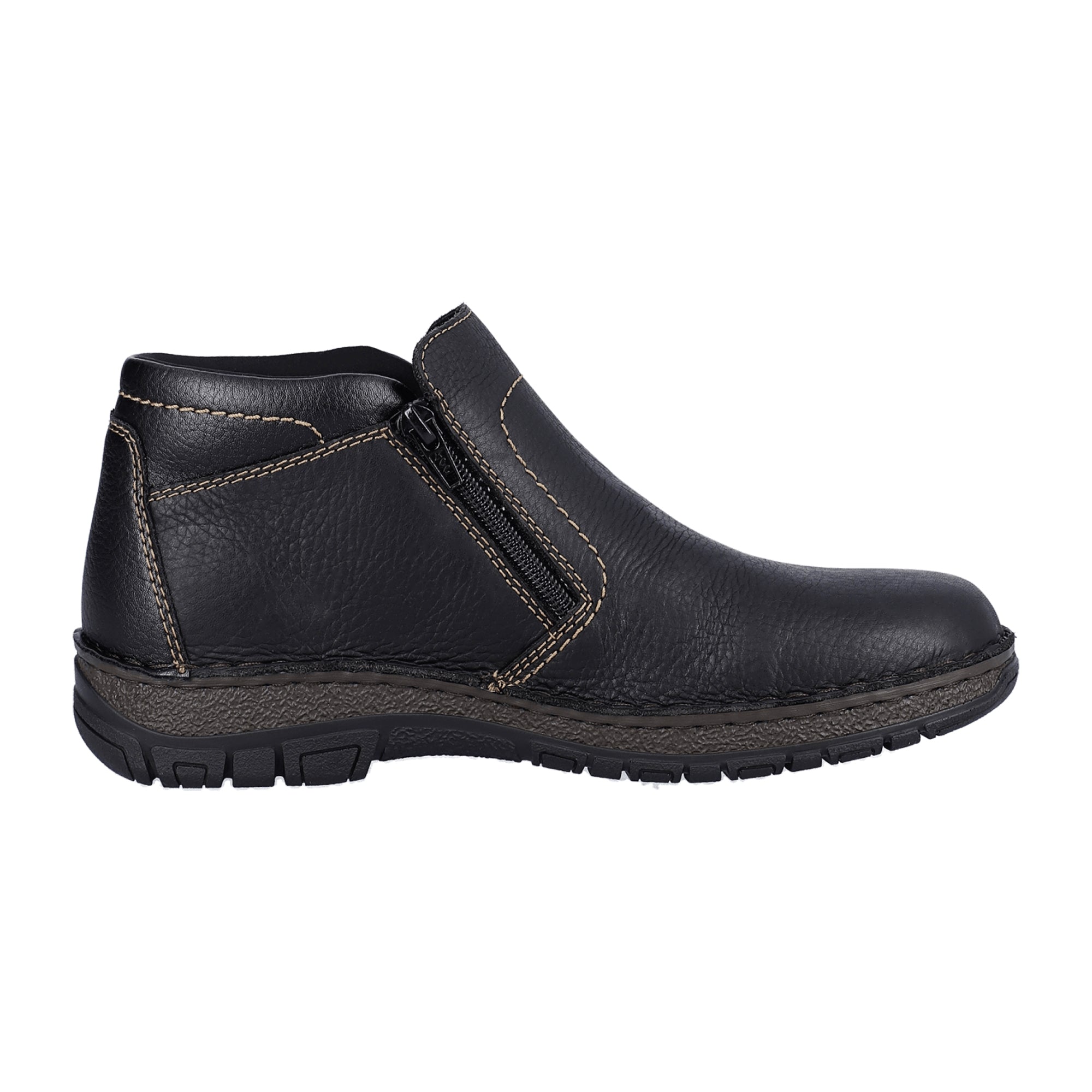 Rieker 05173 Black Casual Shoes for Men