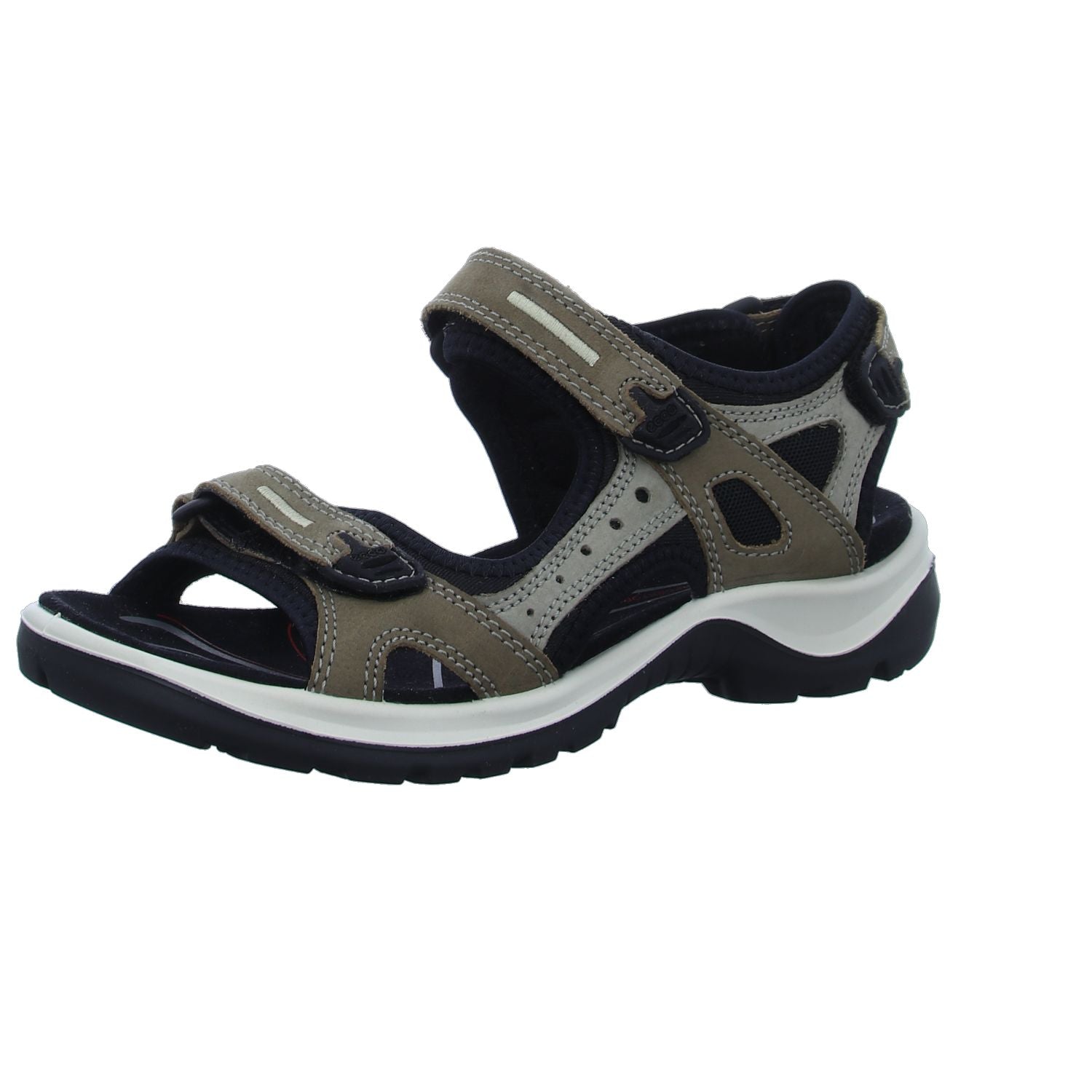 Ecco Comfort Sandals brown - Bartel-Shop