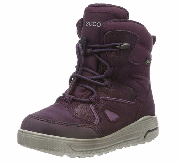 Ecco Girls Boots purple/pink - Bartel-Shop