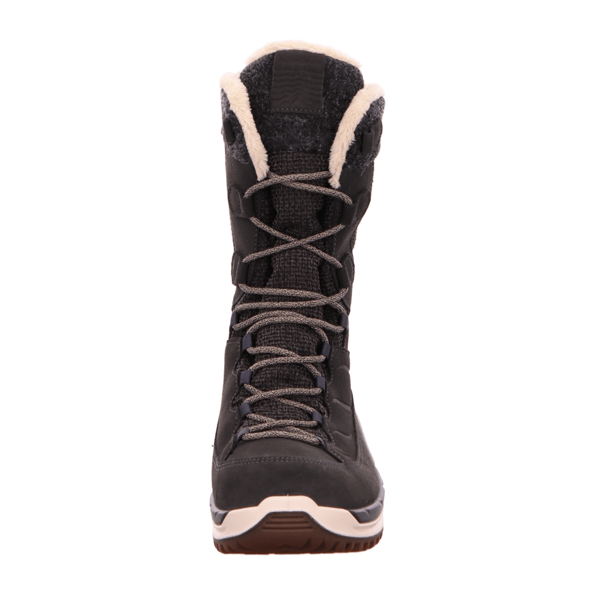 LOWA Barina Evo GTX Ws Women's Winter Boots - Warm Waterproof with Zip