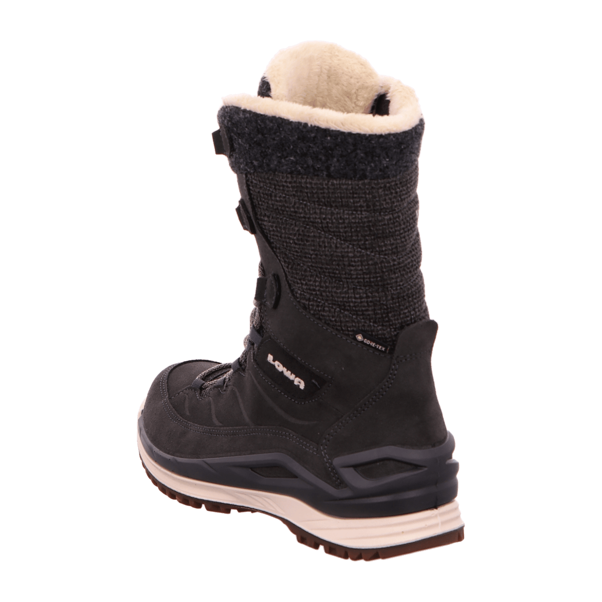 LOWA Barina Evo GTX Ws Women's Winter Boots - Warm Waterproof with Zip
