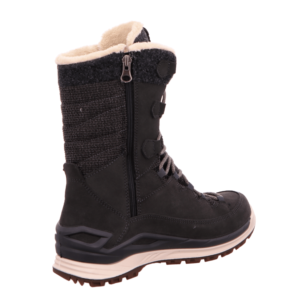 LOWA Barina Evo GTX Ws Women's Winter Boots - Warm Waterproof with Zip