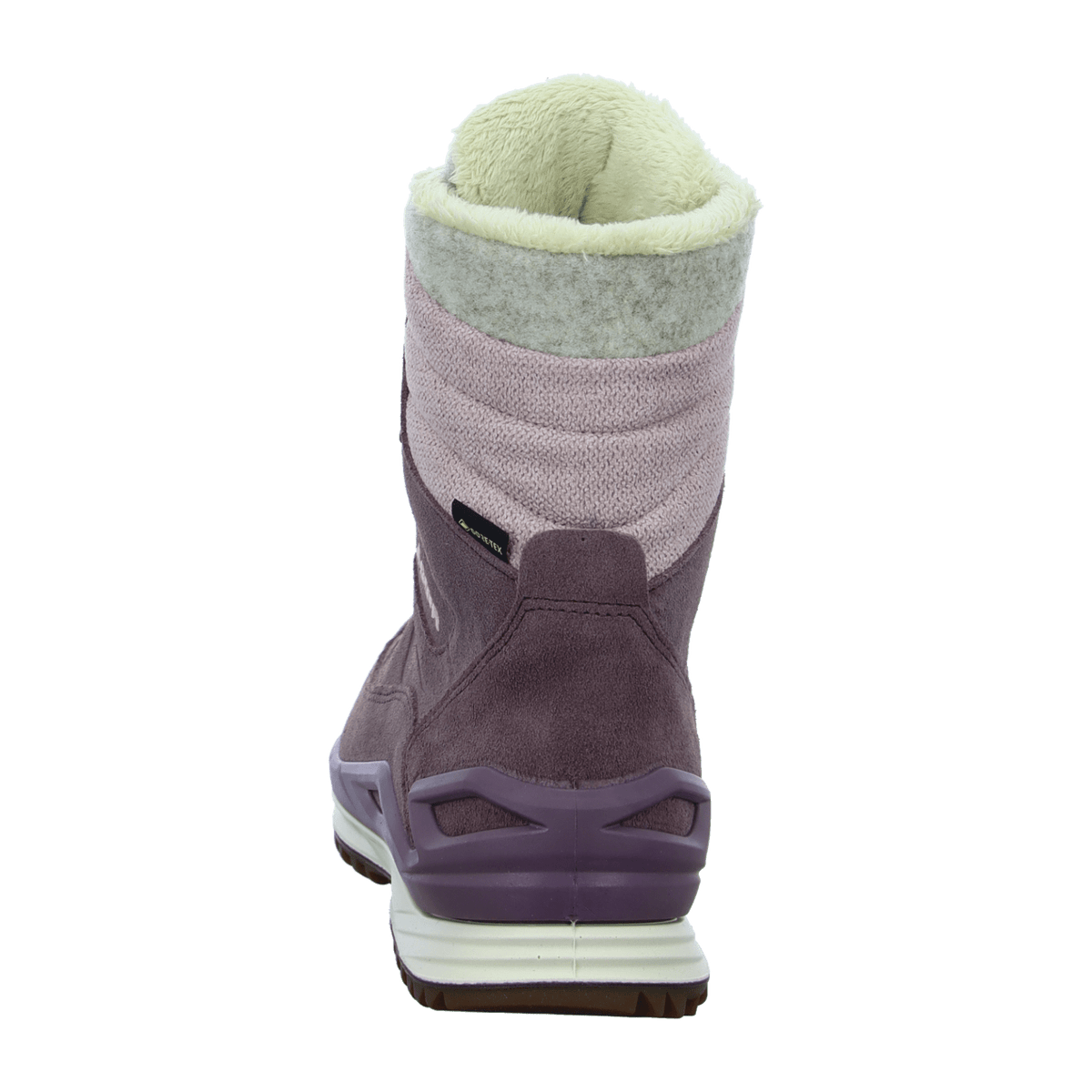 LOWA Calceta Evo GTX Women's Winter Boots Wool Leather Multicolor