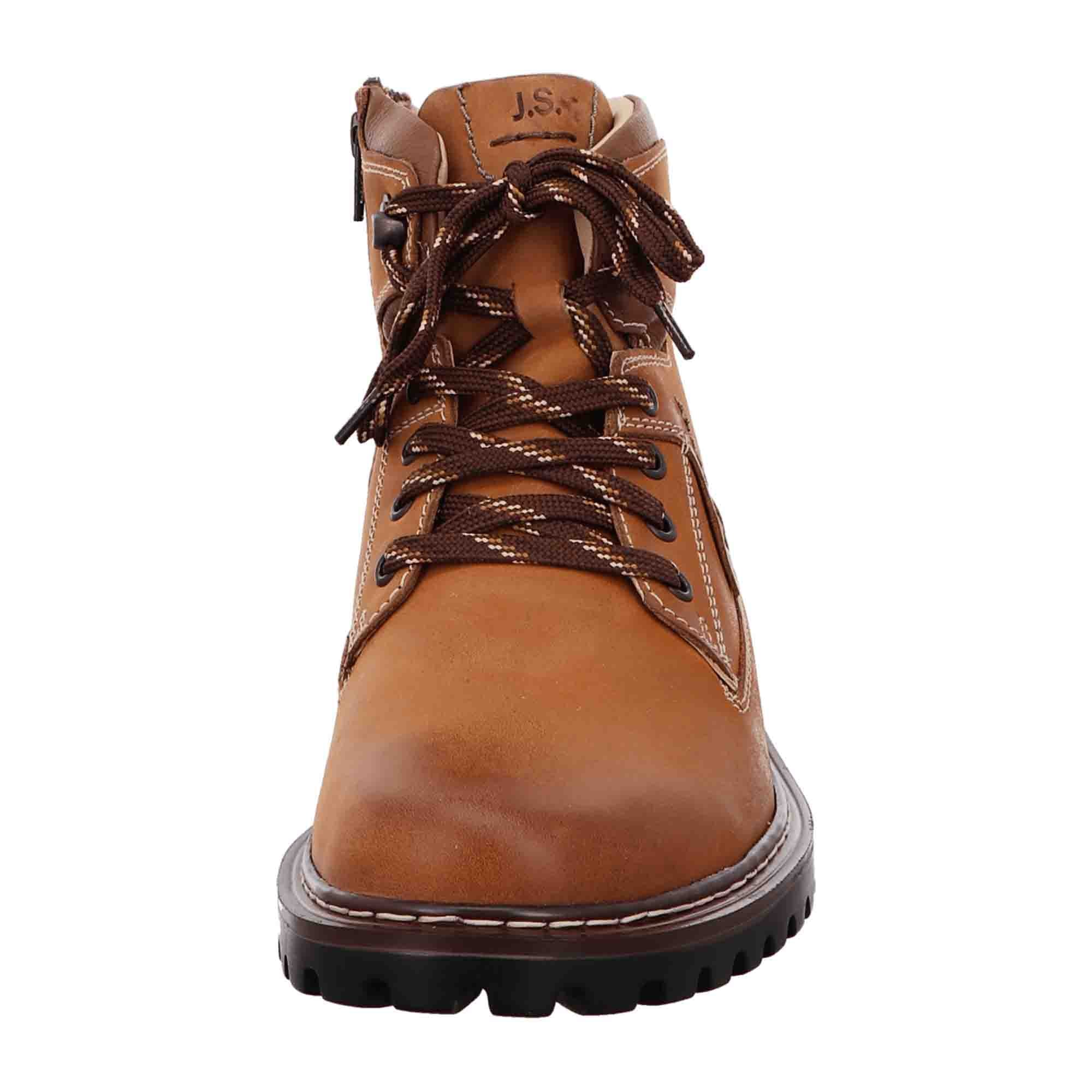 Josef Seibel Chance 51 Men's Shoes in Brown