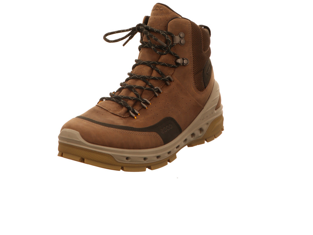 Ecco Casual Lace-ups brown Outdoor - Bartel-Shop