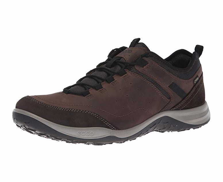 Ecco Comfort Lace-ups brown ECCO ESPINHO - Bartel-Shop