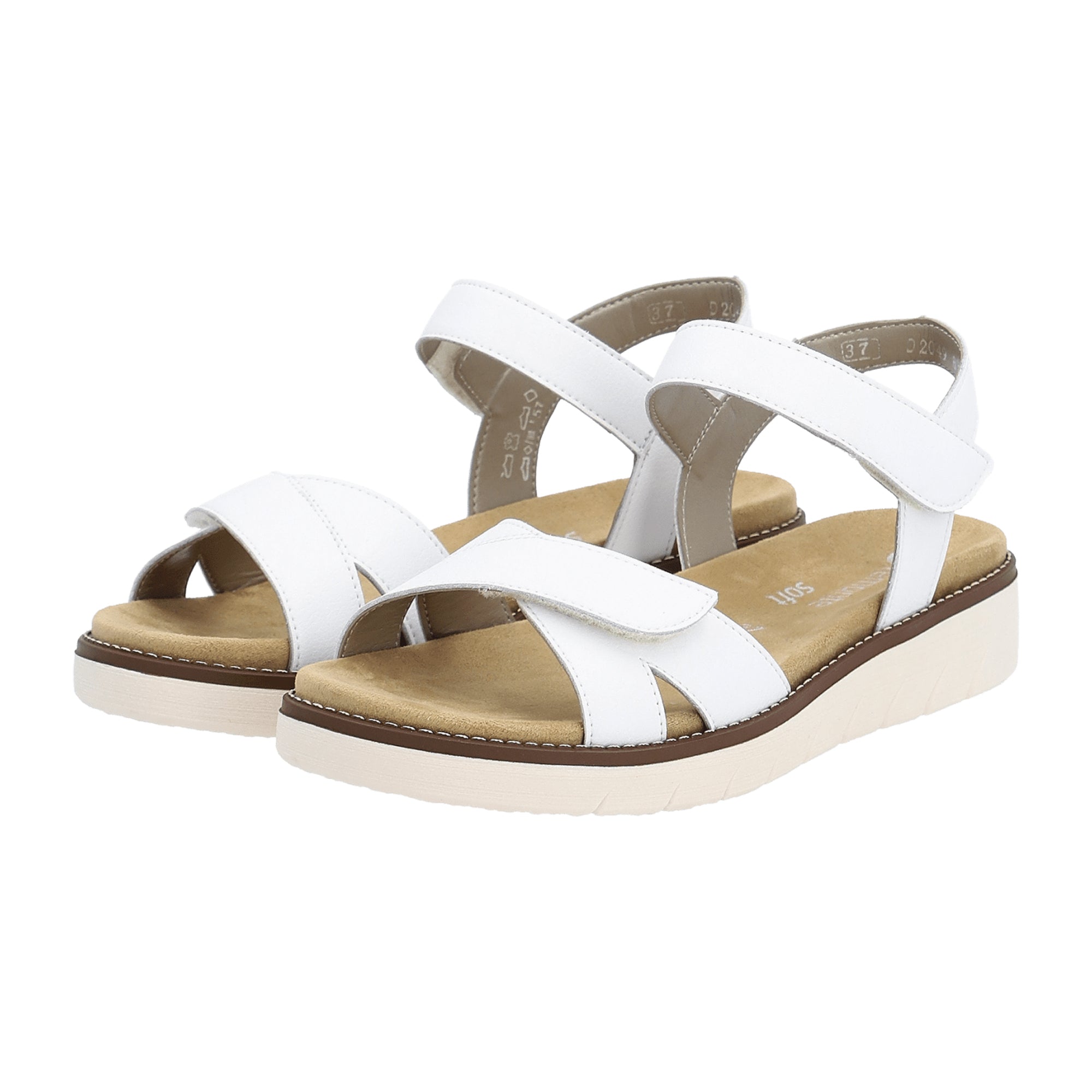 サンダル・ミュール CASTANER Women Sandals 020964 203 White サンダル・ミュール CASTANER Women Sandals 020964 203 White
