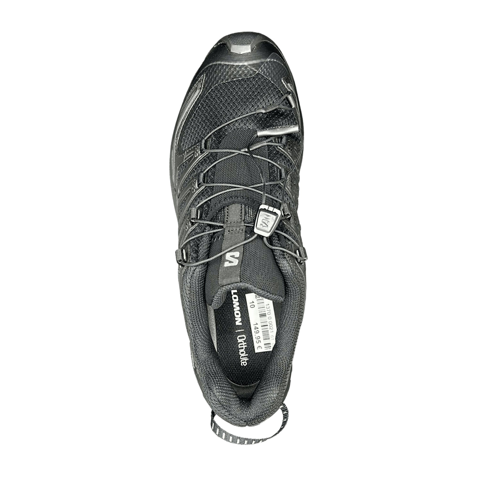 Salomon XA Pro 3D V9 for men, silver, shoes