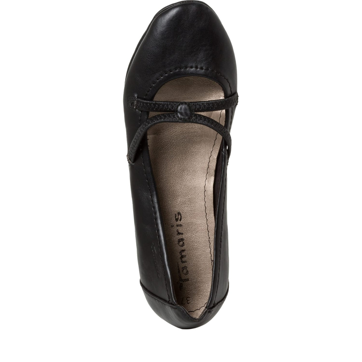 Tamaris Women's Black Shoes