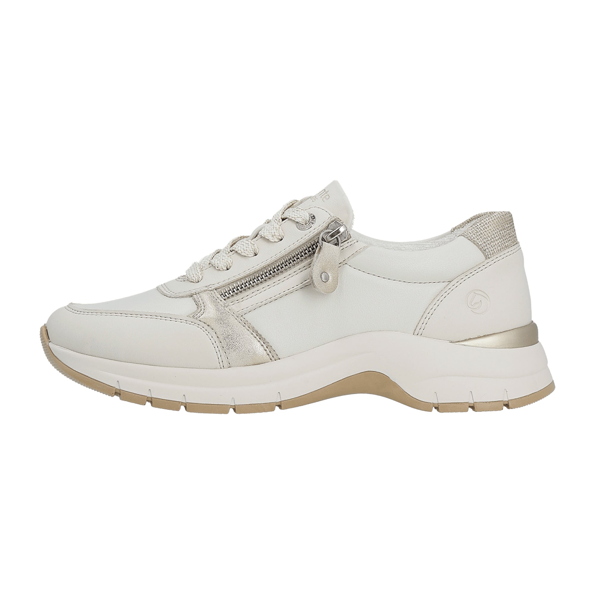 Remonte FS Women's White Casual Shoes