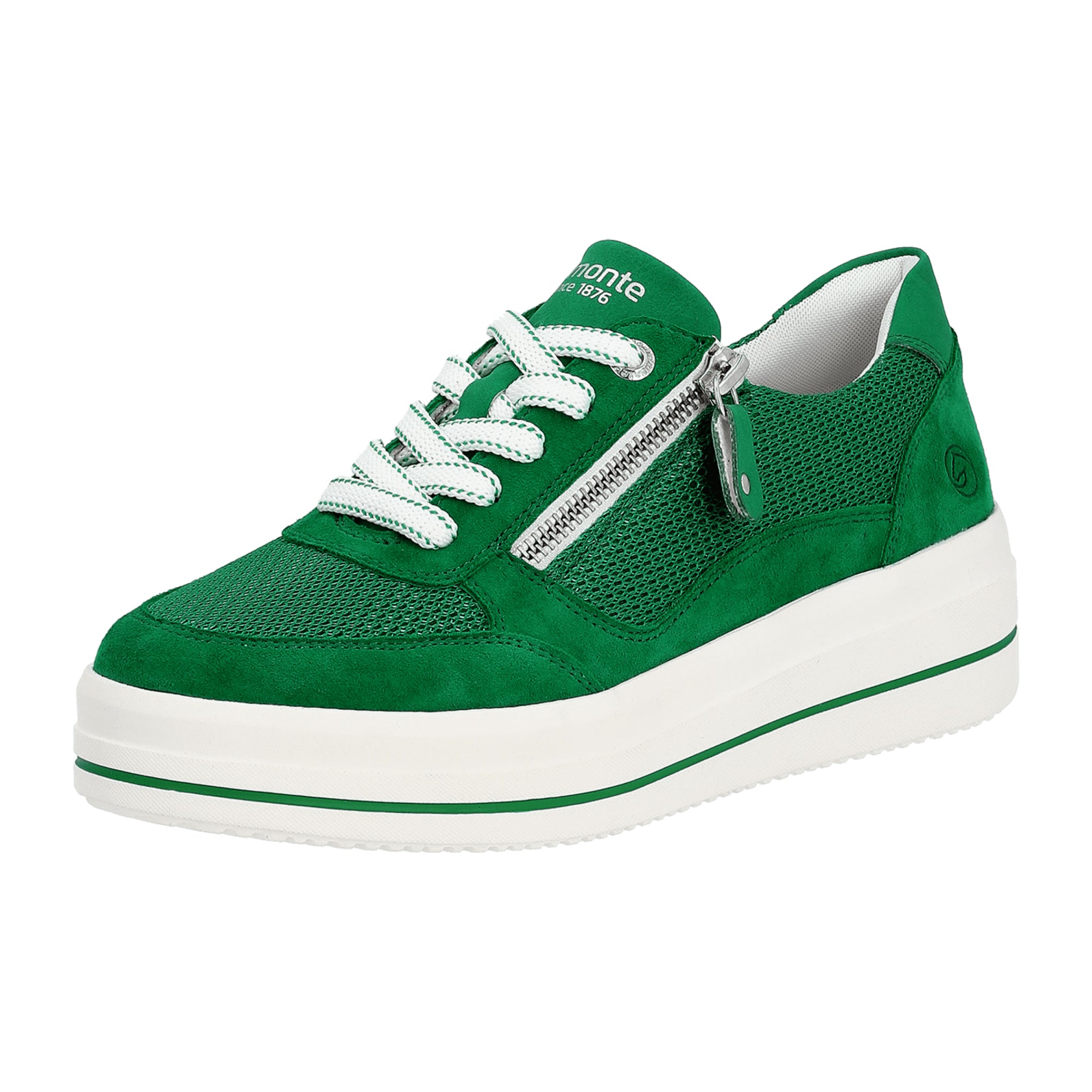 Remonte Green Women's Casual Shoes