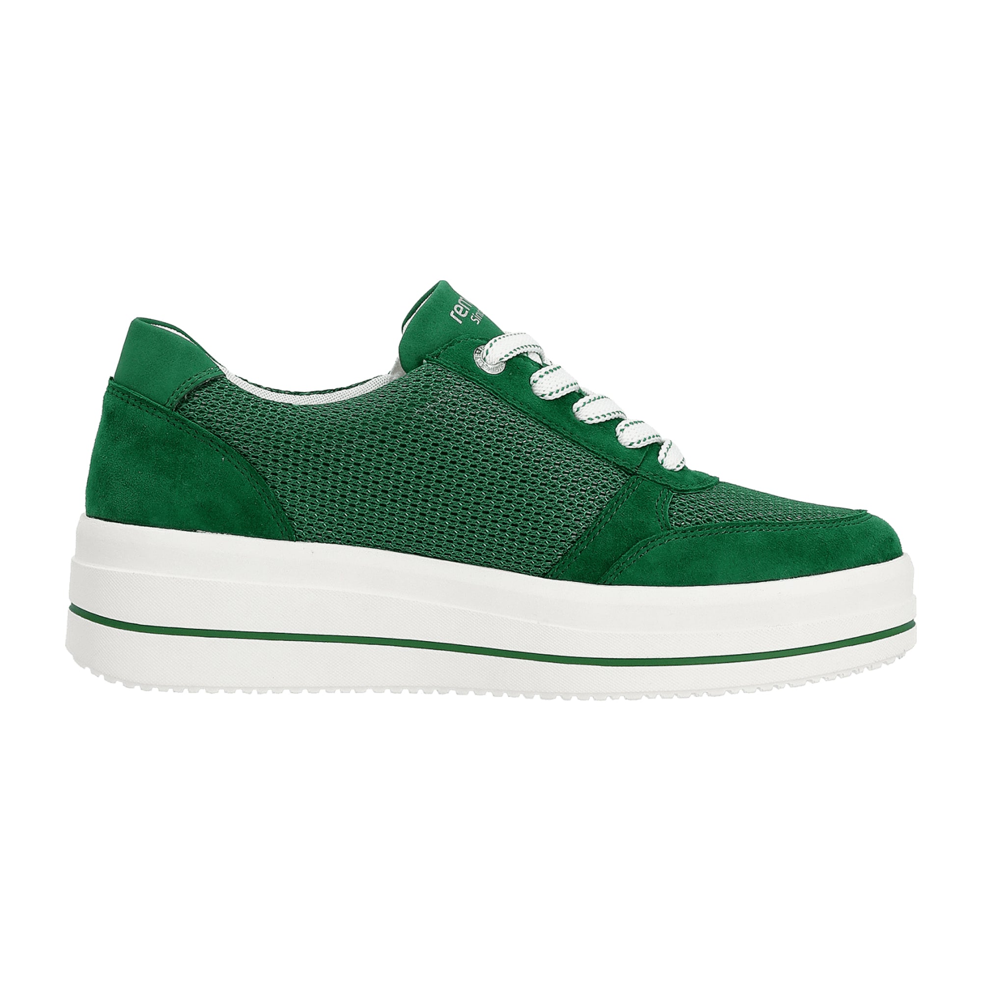 Remonte Green Women's Casual Shoes