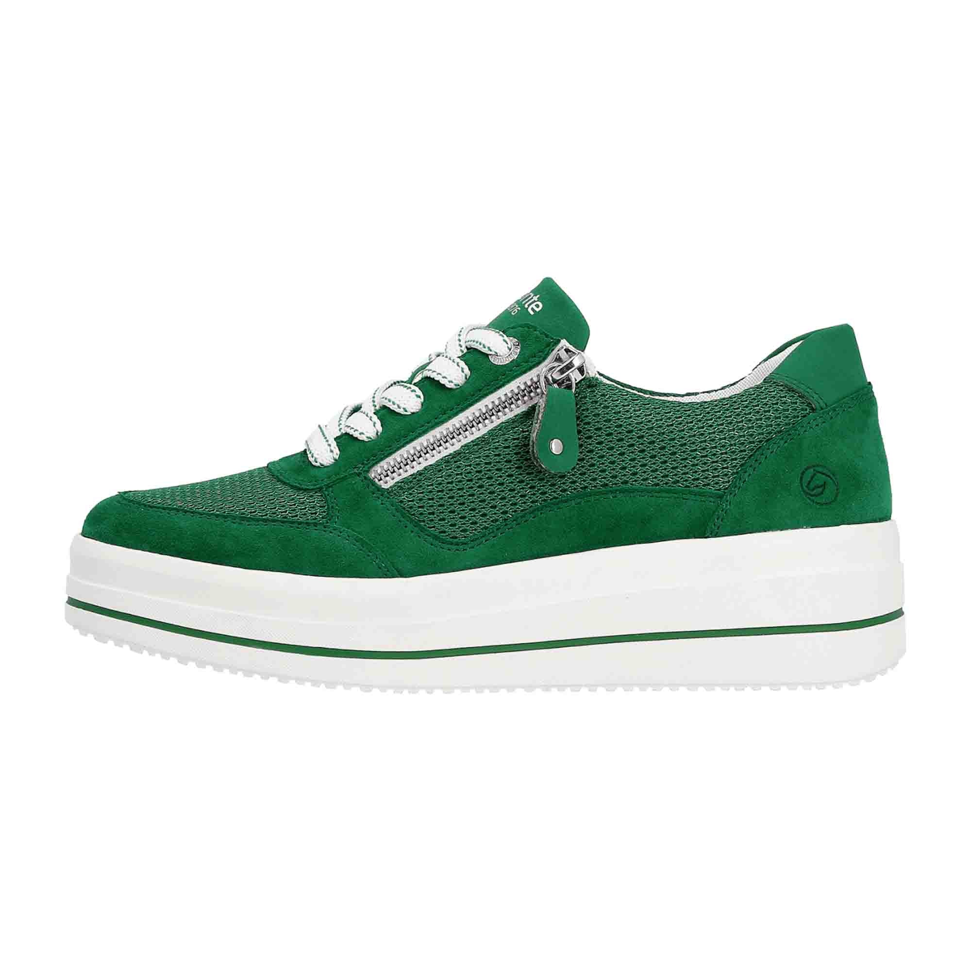 Remonte Green Women's Casual Shoes