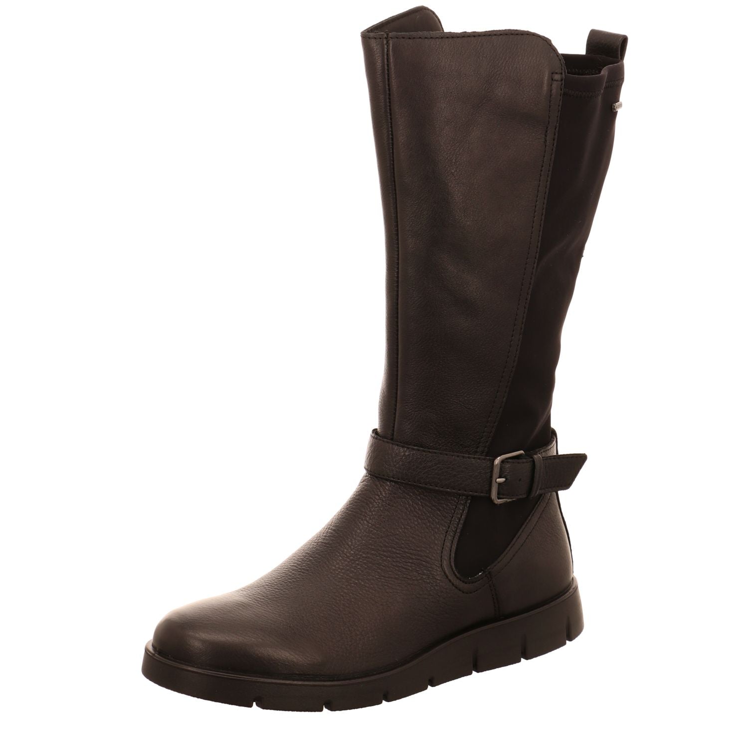 Ecco Mid Calf Boots black - Bartel-Shop