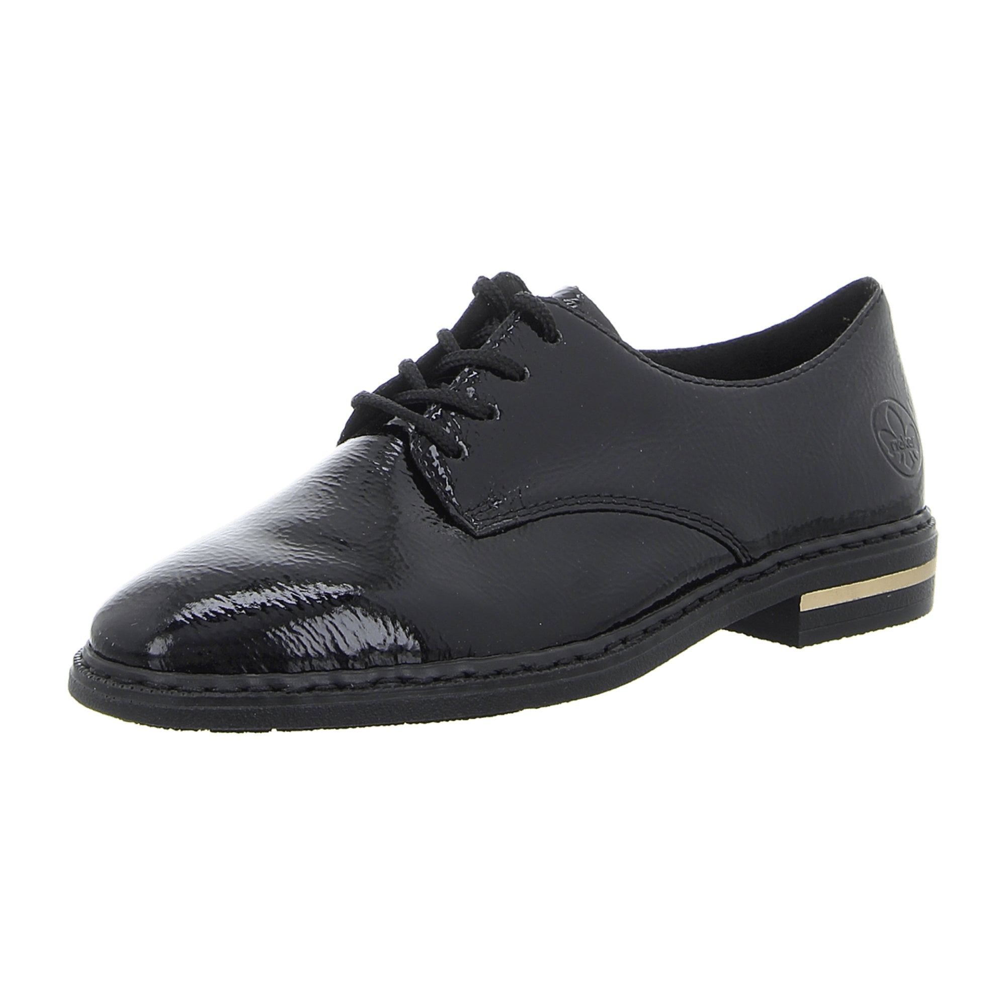 Rieker HWK Black Casual Shoes for Men and Women