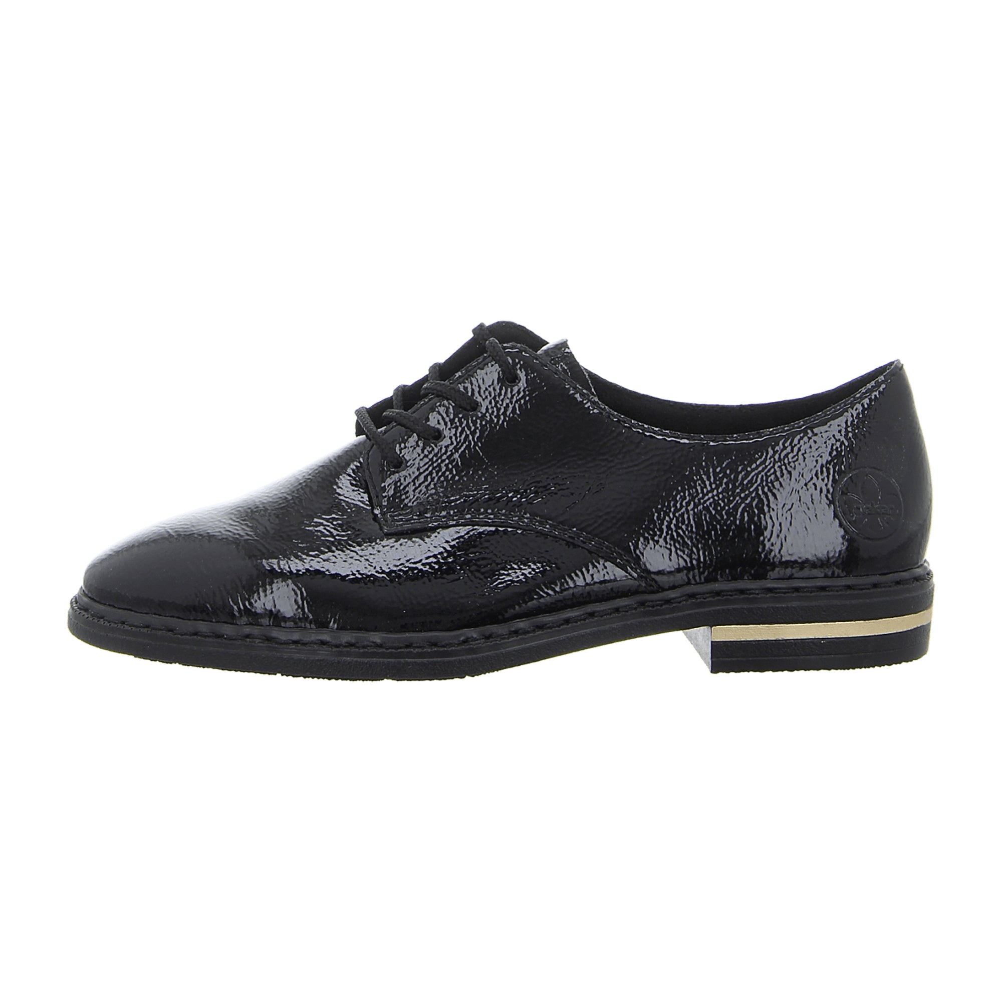 Rieker HWK Black Casual Shoes for Men and Women