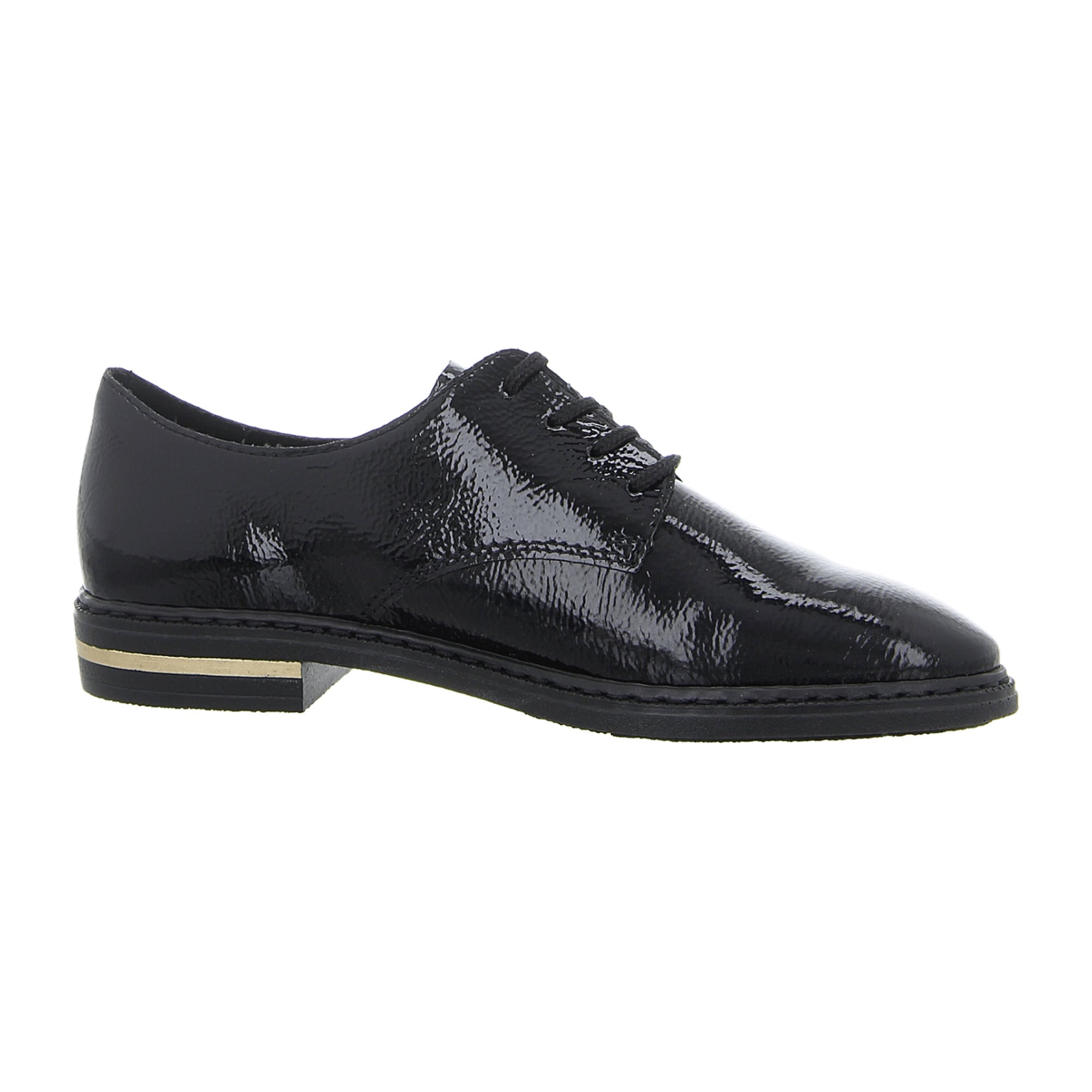 Rieker HWK Black Casual Shoes for Men and Women