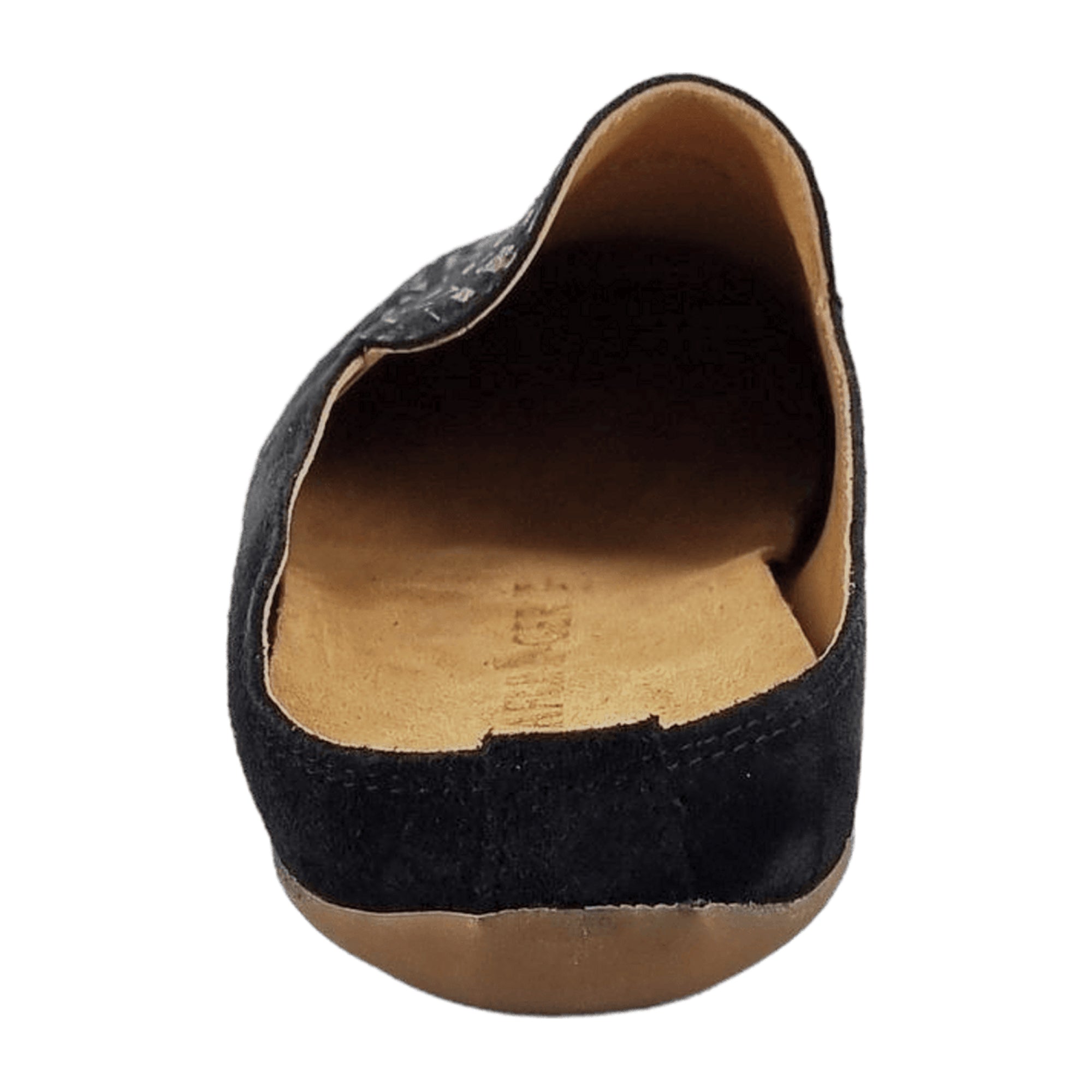 Haflinger Everest Pantino Women's Slippers, Black - Stylish & Durable