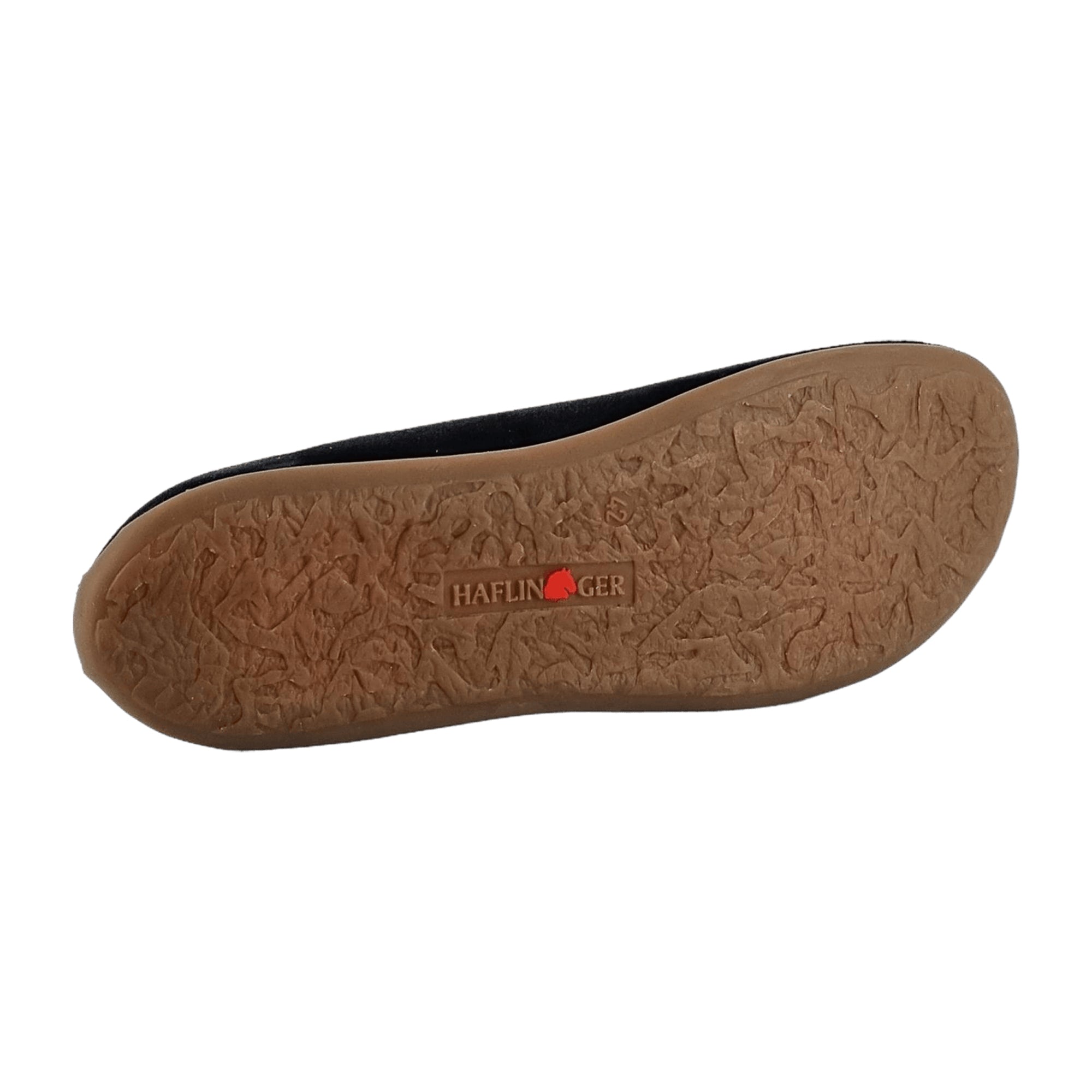 Haflinger Everest Pantino Women's Slippers, Black - Stylish & Durable